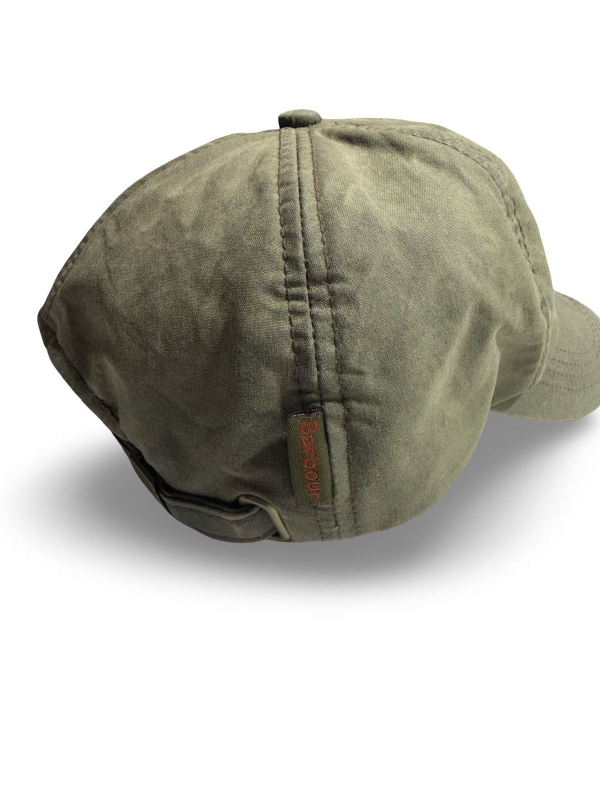 Barbour Vintage Barbour Waxed Cap Size ONE SIZE - 3 Thumbnail