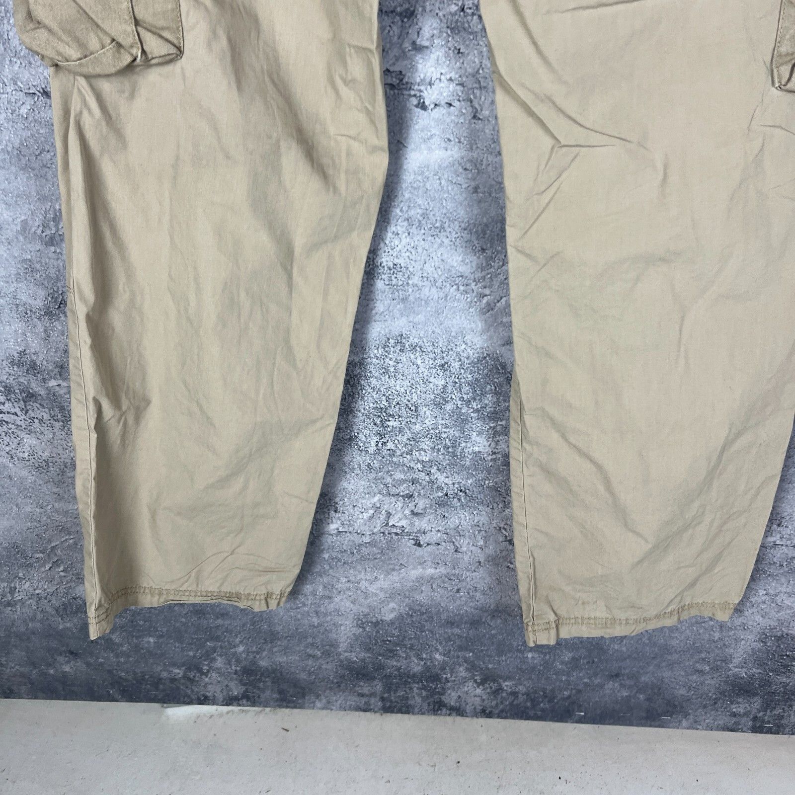 Other Cargo Pants Men's Size 30 Beige ` Size US 30 / EU 46 - 8 Thumbnail