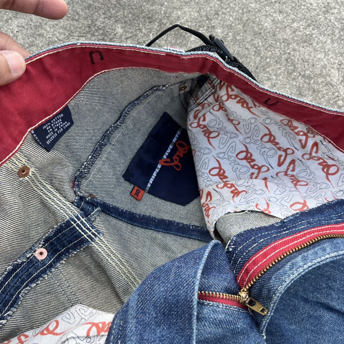 Triple 5 Soul Y2k Triple 5 Soul Baggy Jeans Size US 32 / EU 48 - 7 Thumbnail