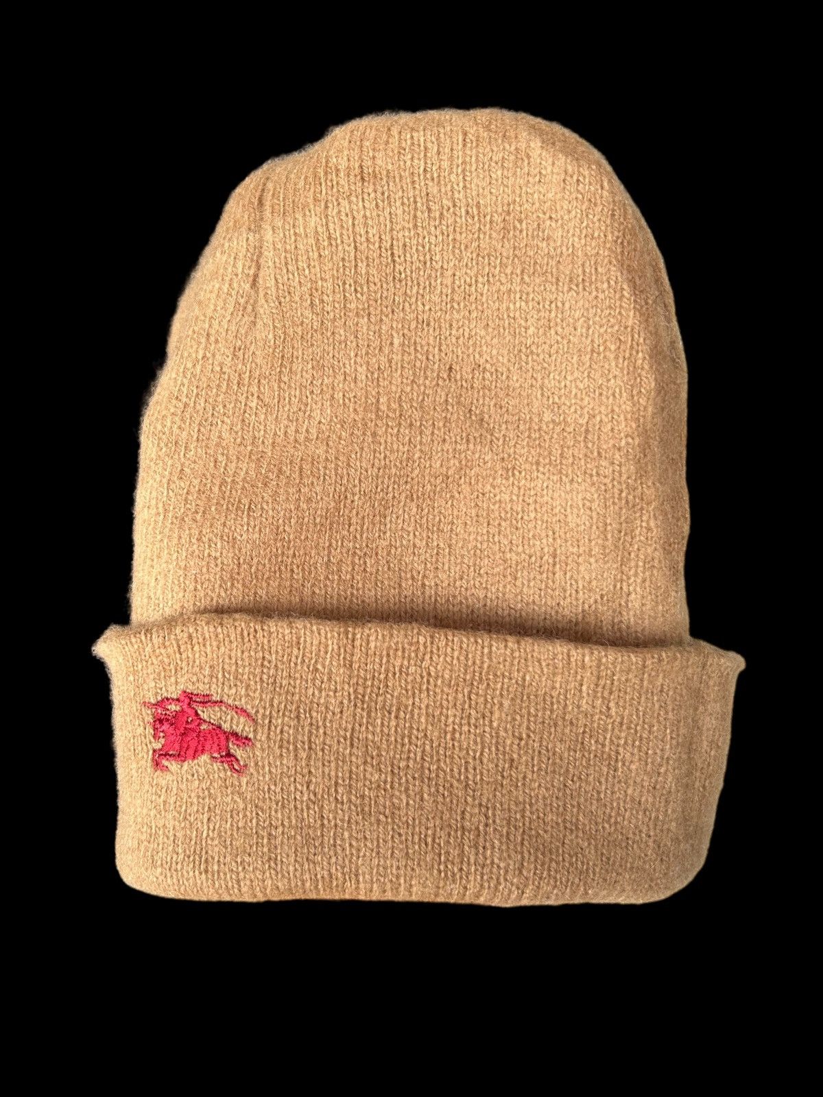 Burberry Burberry of London Made in England Beanie Size ONE SIZE - 1 Thumbnail