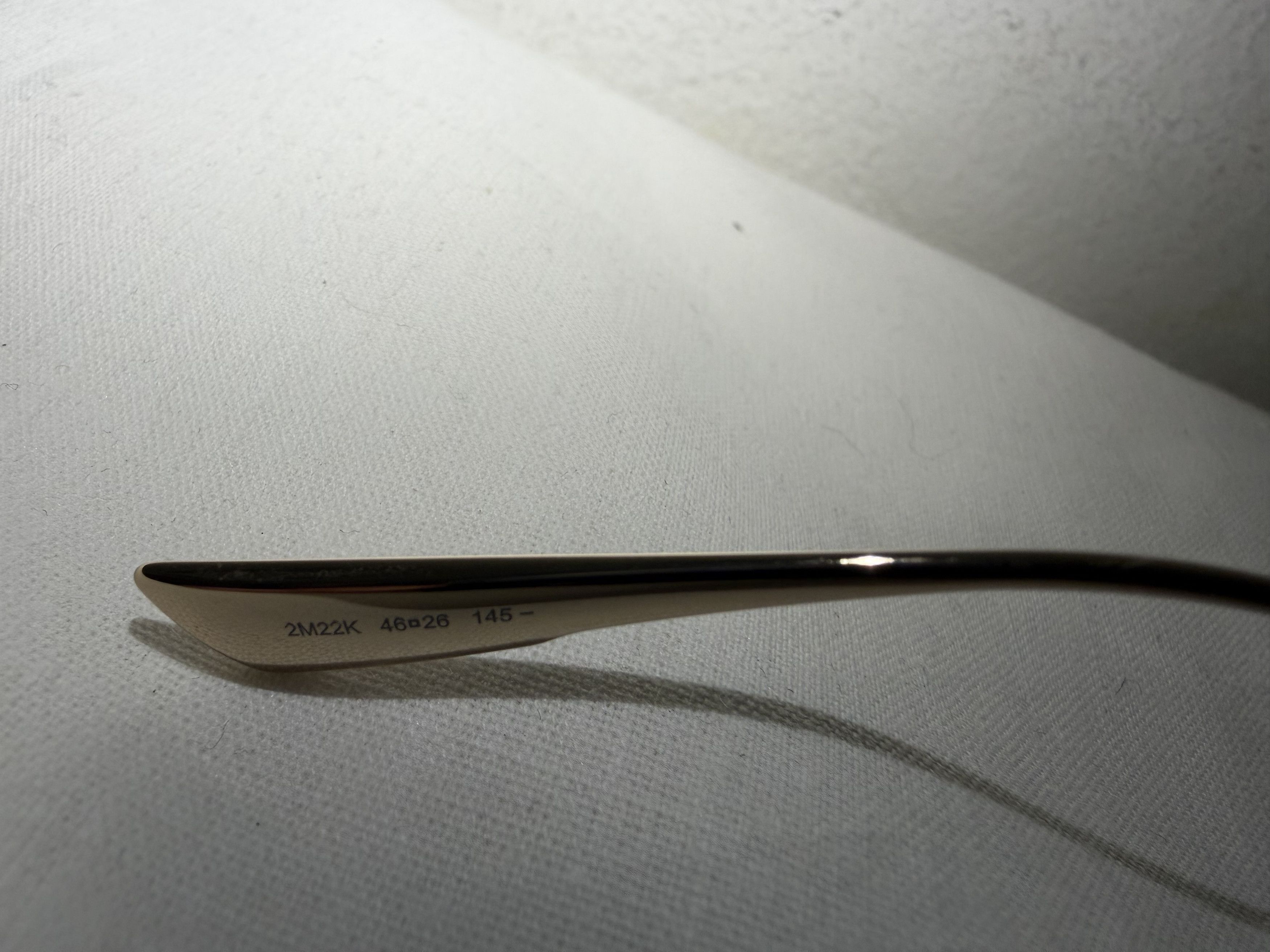 Dior "DiorHypnotic2" Oval Sunglasses (2M22K) Size ONE SIZE - 14 Thumbnail