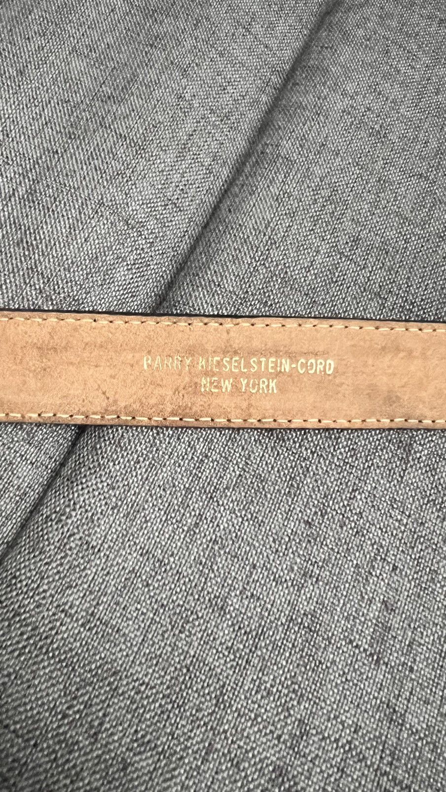 Kieselstein-Cord Kieselstein-Cord Belt Size ONE SIZE - 6 Thumbnail