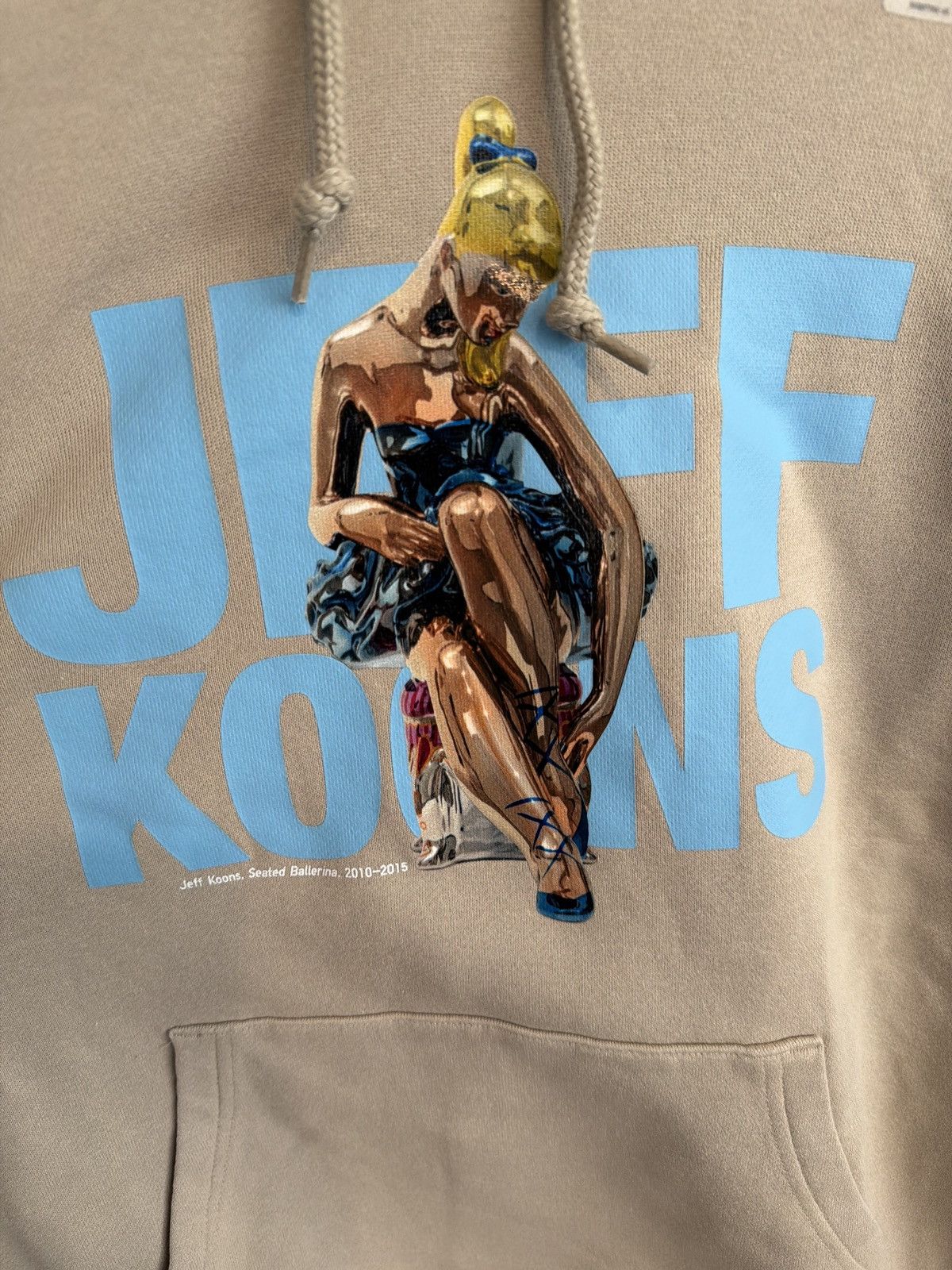 Uniqlo Uniqlo x Jeff Koons Hoodie Size US XXL / EU 58 / 5 - 2 Thumbnail