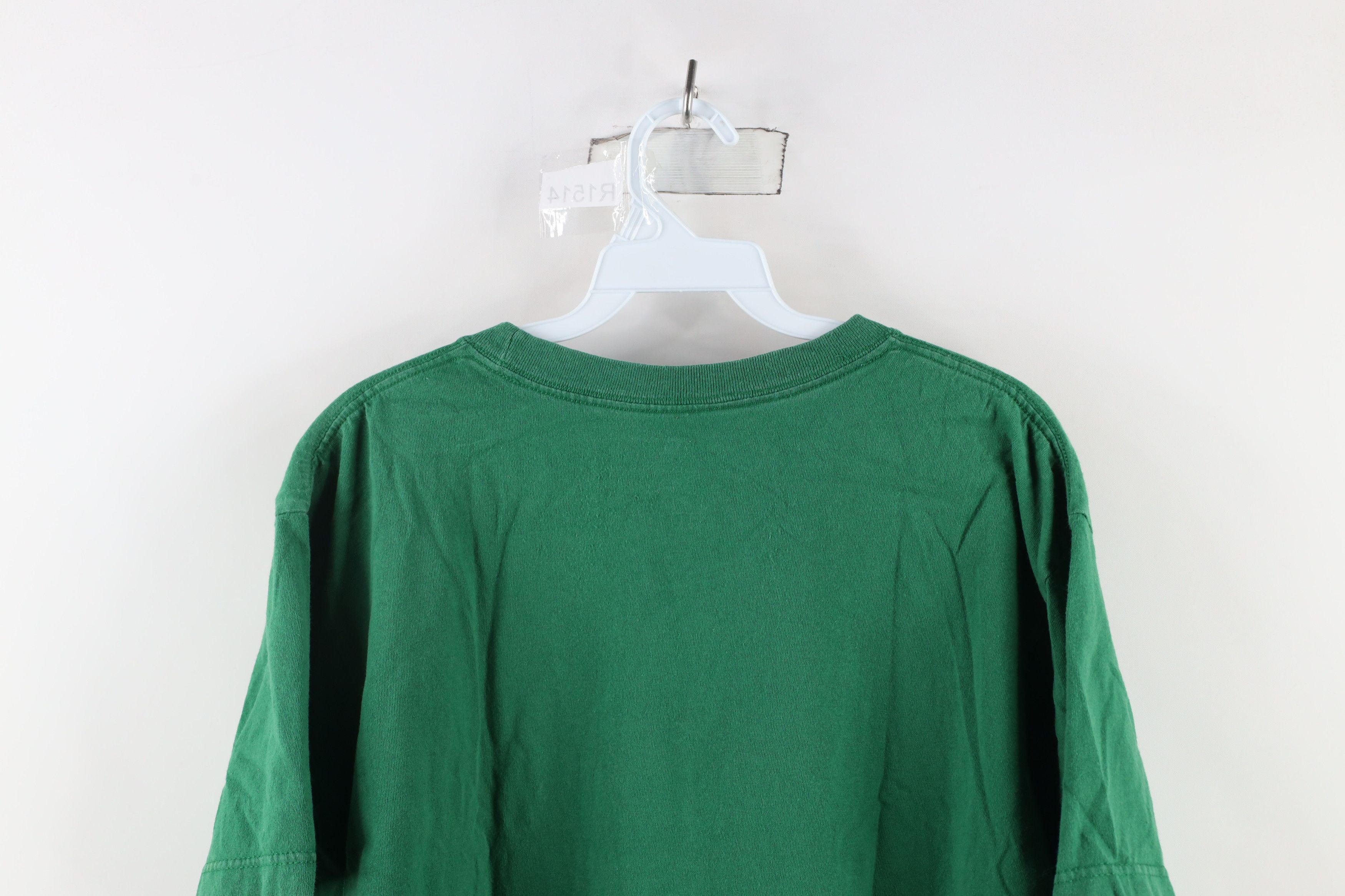 Adidas × Vintage Vintage Adidas Out Notre Dame University Football T-Shirt Size US L / EU 52-54 / 3 - 10 Thumbnail