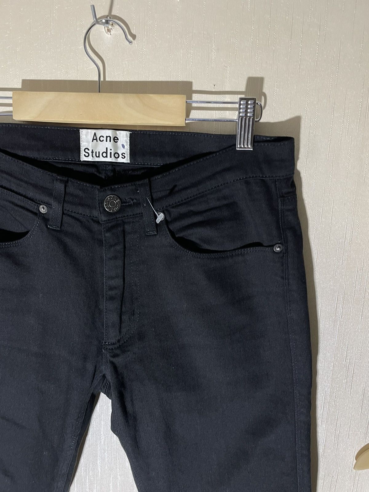 Acne Studios Acne studios denim jeans Size US 30 / EU 46 - 2 Thumbnail