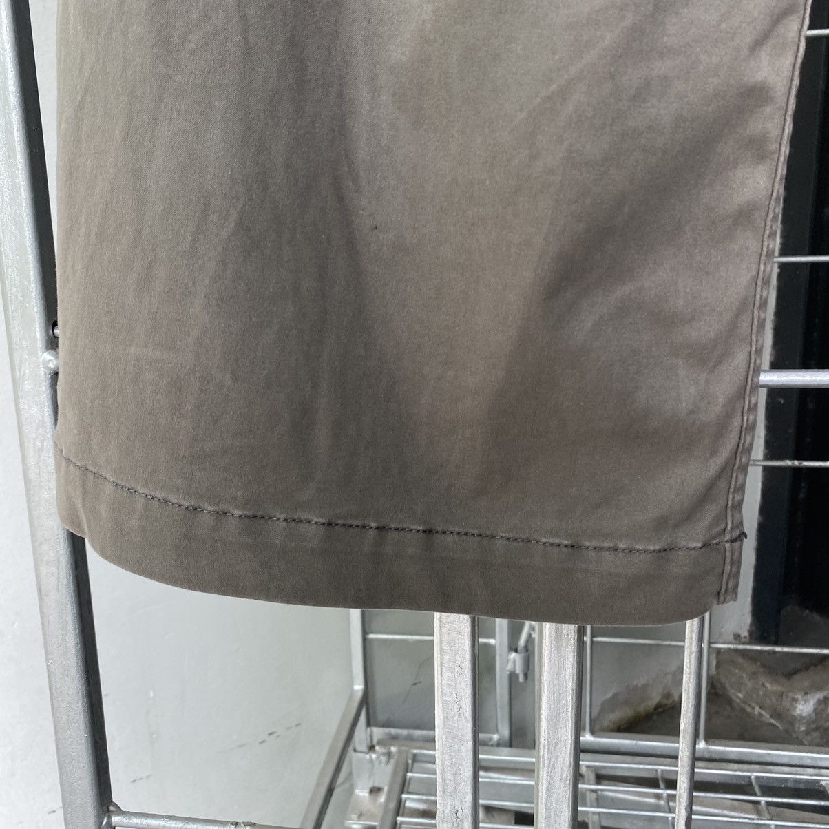 Japanese Brand EDGE ON ALL Soft Drape Slacks Size 29" - 8 Thumbnail