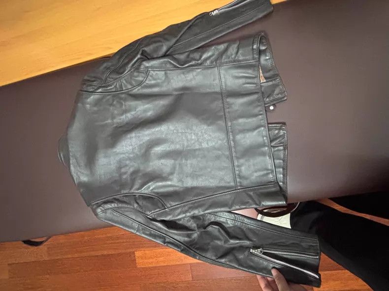 Schott Schott 641xx, Japanese version of leather jacket Size US M / EU 48-50 / 2 - 7 Thumbnail
