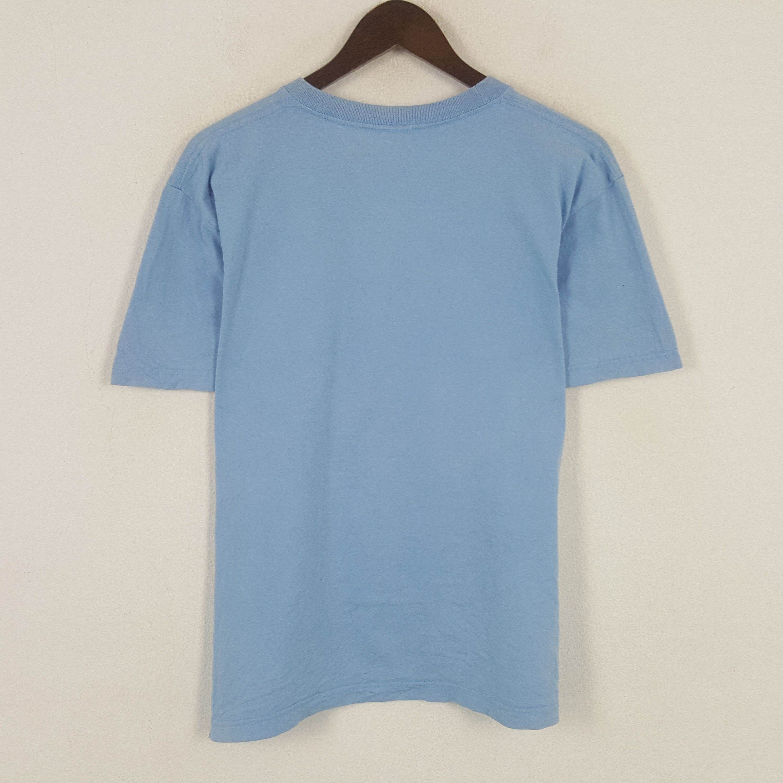 Japanese Brand Vintage Monkey-Luffy Kawasaki Frontale Tshirt Size US L / EU 52-54 / 3 - 3 Thumbnail