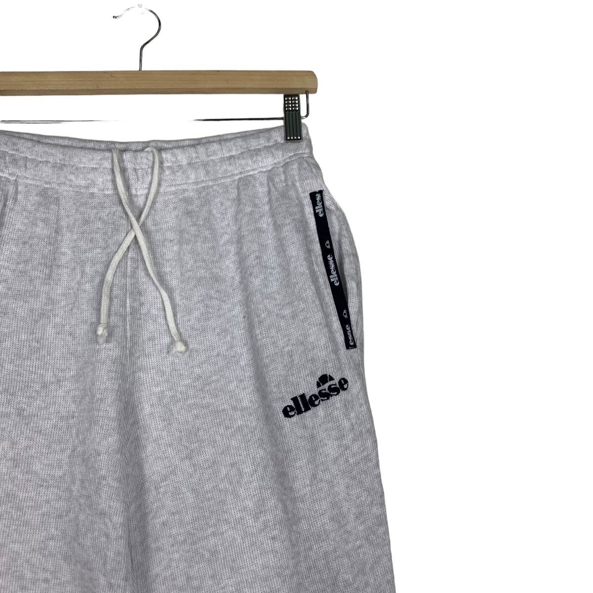 Ellesse Vintage ELLESSE Drawstring Joggers Sweatpants #0450-C21 Size US 28 / EU 44 - 5 Thumbnail