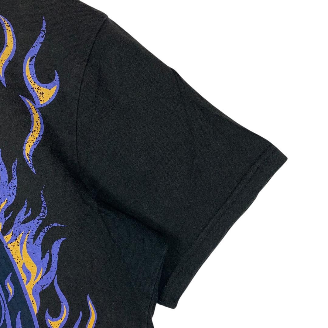 Disney Vintage fantasmic villian CHERNABOG big printed disney tee Size US L / EU 52-54 / 3 - 7 Thumbnail