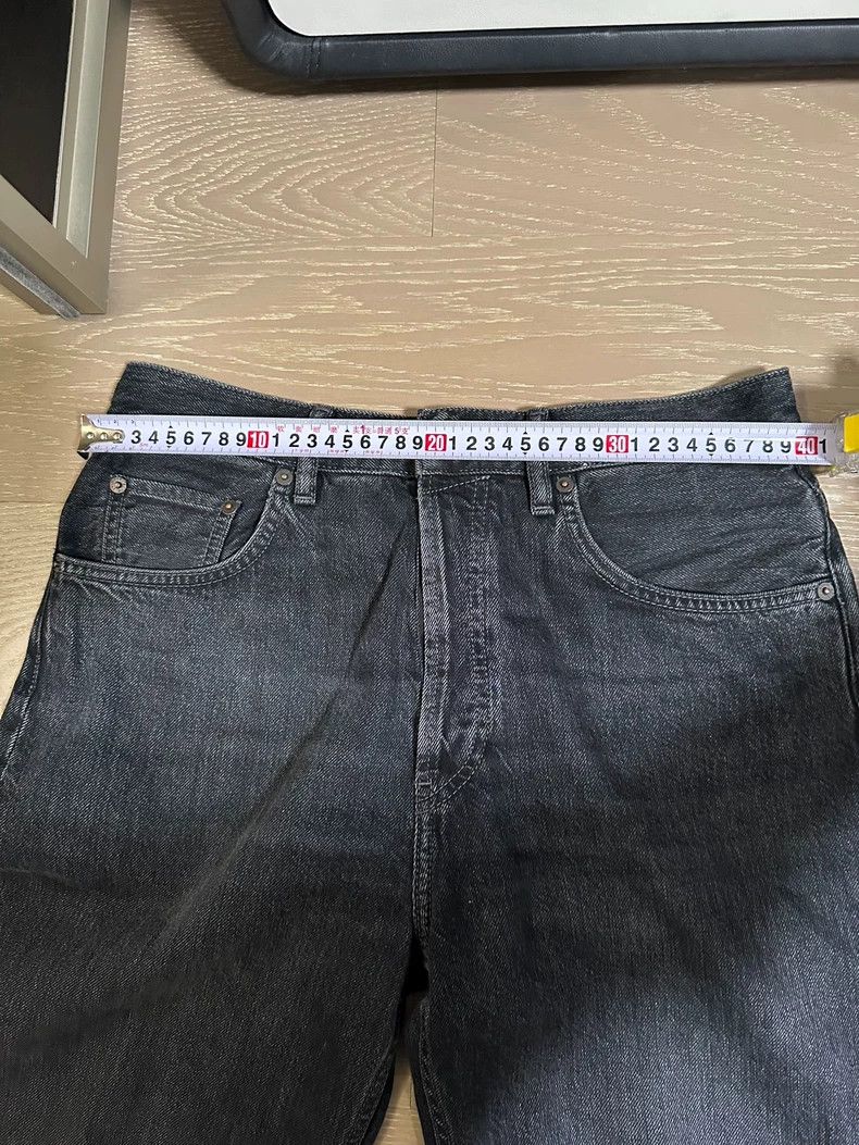 Acne Studios acne studios Washed black jeans Size US 29 - 6 Thumbnail