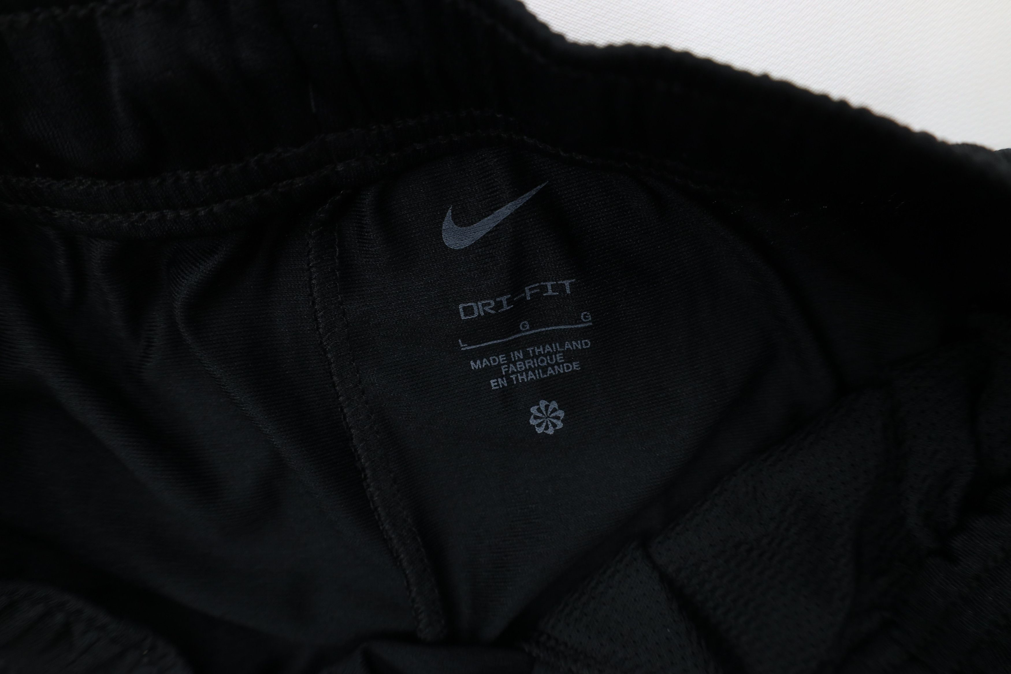 Nike Vintage Y2K Nike Scott Big Swoosh Tapered Leg Warm Up Pants Size US 36 / EU 52 - 8 Thumbnail