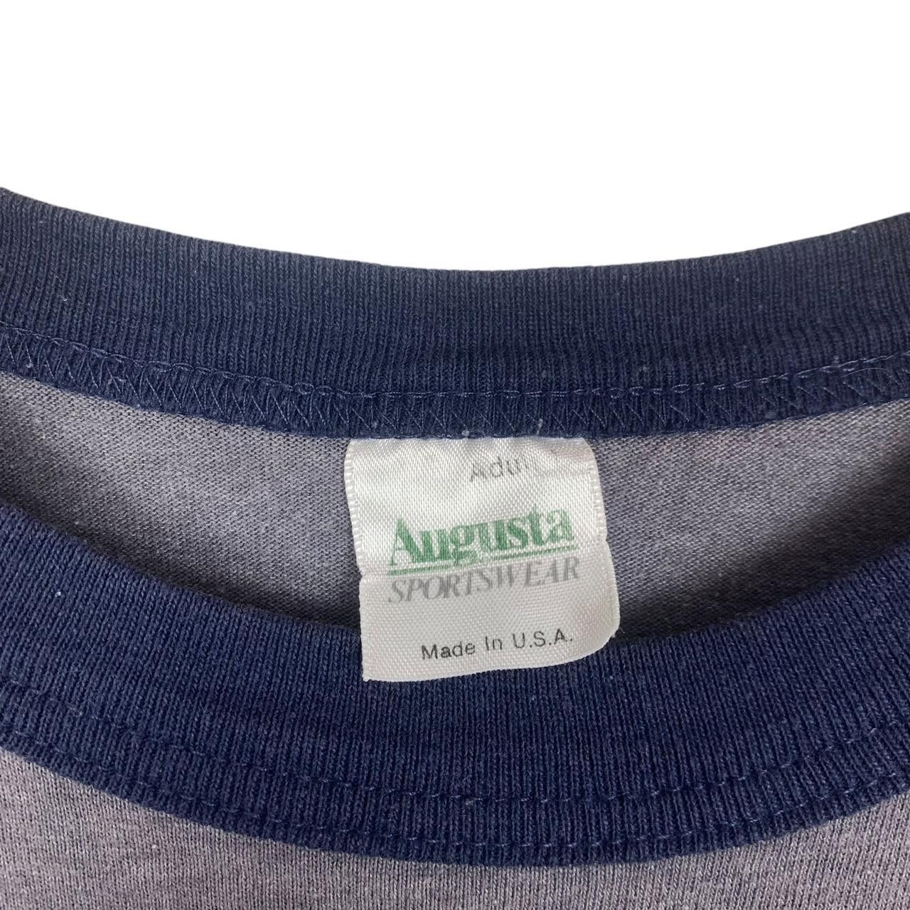 Vintage Vintage 80’ AUGUSTA CALIFORNIA DREAMING Surf Tee Shirt Size US L / EU 52-54 / 3 - 4 Thumbnail