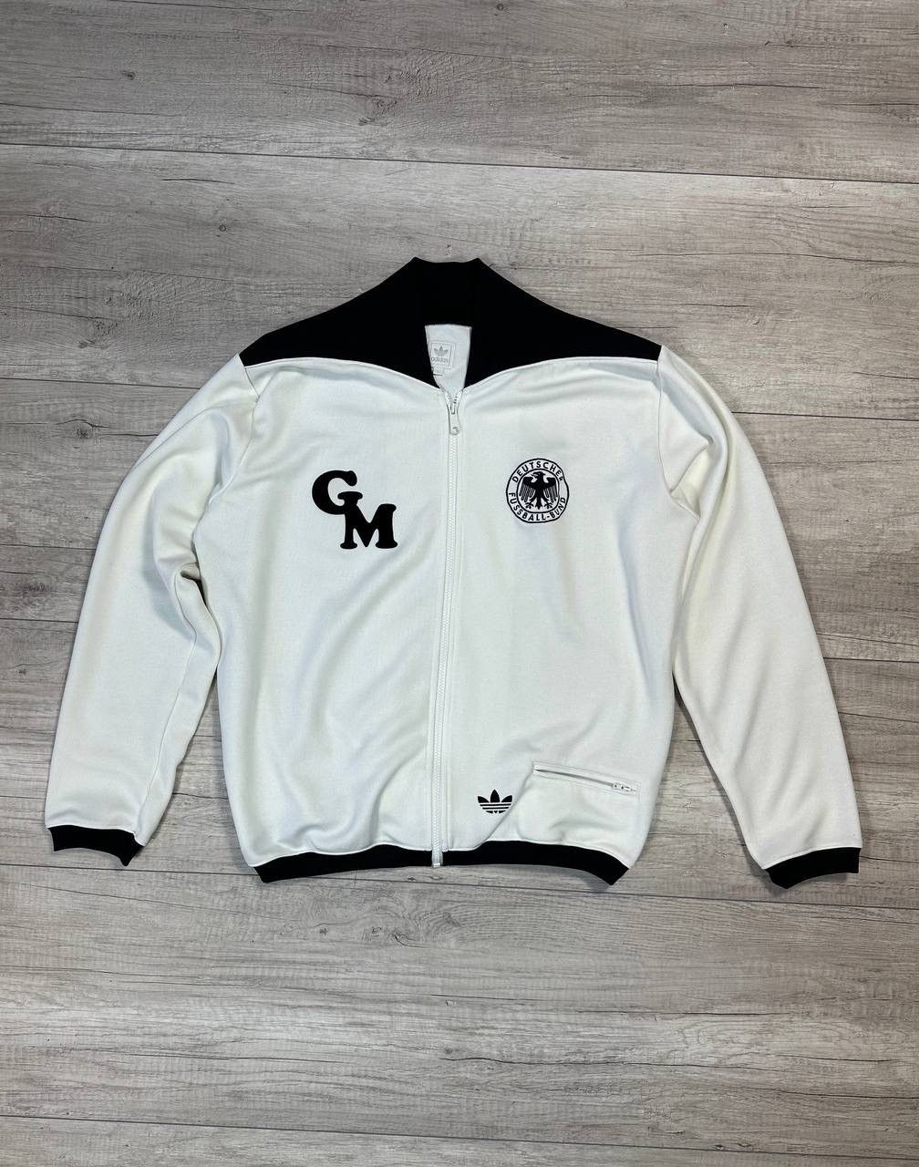 Adidas Adidas Jacket Der Bomber Size L Germany Size US L / EU 52-54 / 3 - 1 Thumbnail