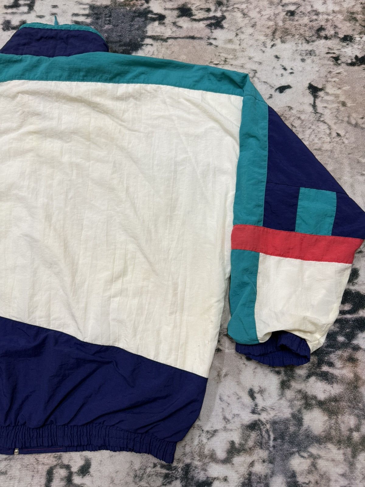 Japanese Brand Vintage 90s Juko Sport Sweater Size US L / EU 52-54 / 3 - 13 Thumbnail
