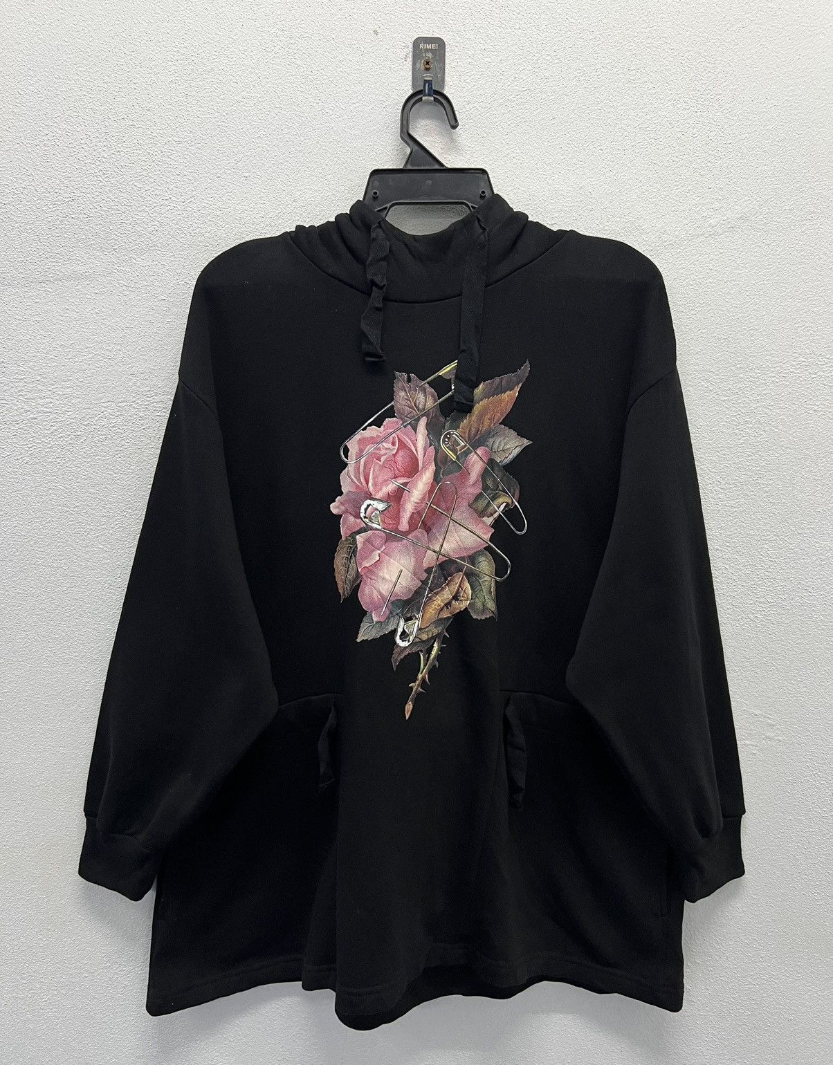 Undercover Undercover Flower Sweatshirt Hoodie Designer Oversize Size US L / EU 52-54 / 3 - 1 Thumbnail