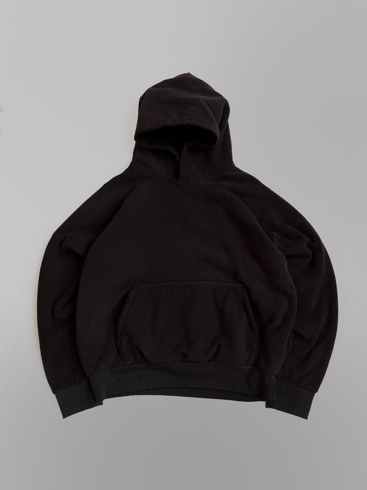 Gap × Yeezy Yeezy Gap fleece hoodie Kanye West Size US XL / EU 56 / 4 - 2 Thumbnail