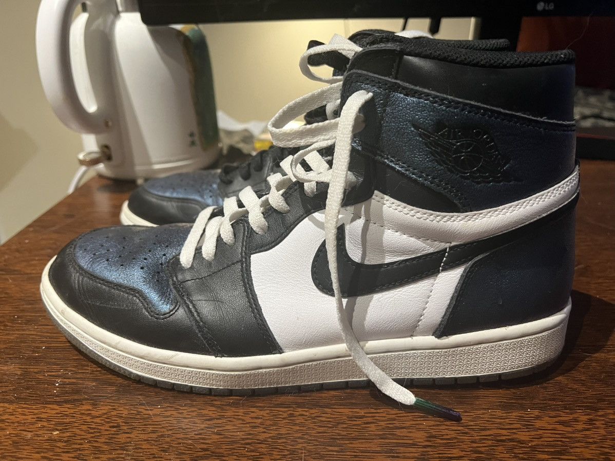 Nike Air jordan 1 All-Star Chameleon sz 10.5 Size US 10.5 / EU 43-44 - 7 Thumbnail