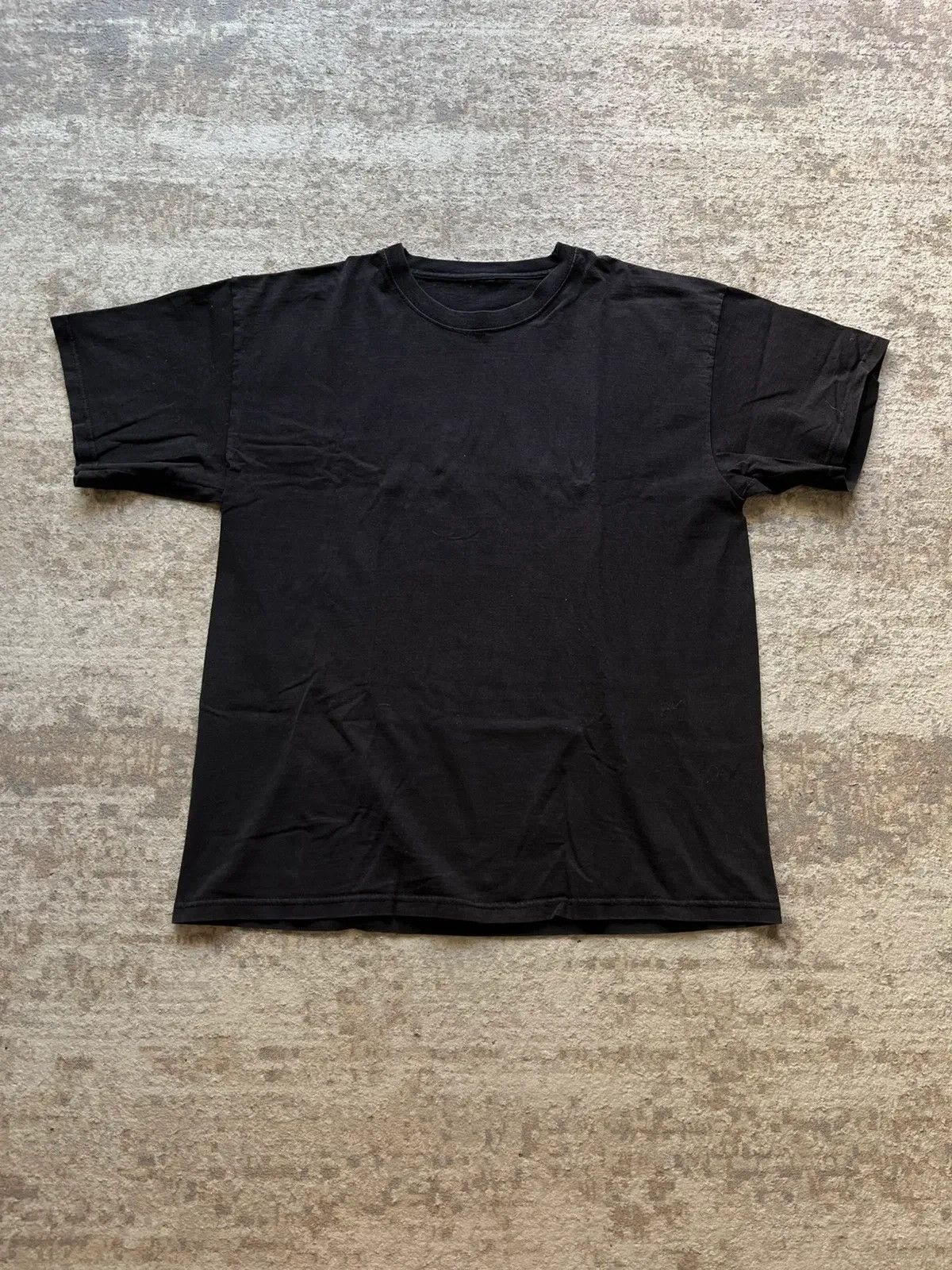 Other Black Vintage T-Shirt Sz L - XL Lot x5 90s 2000s Size US L / EU 52-54 / 3 - 18 Thumbnail