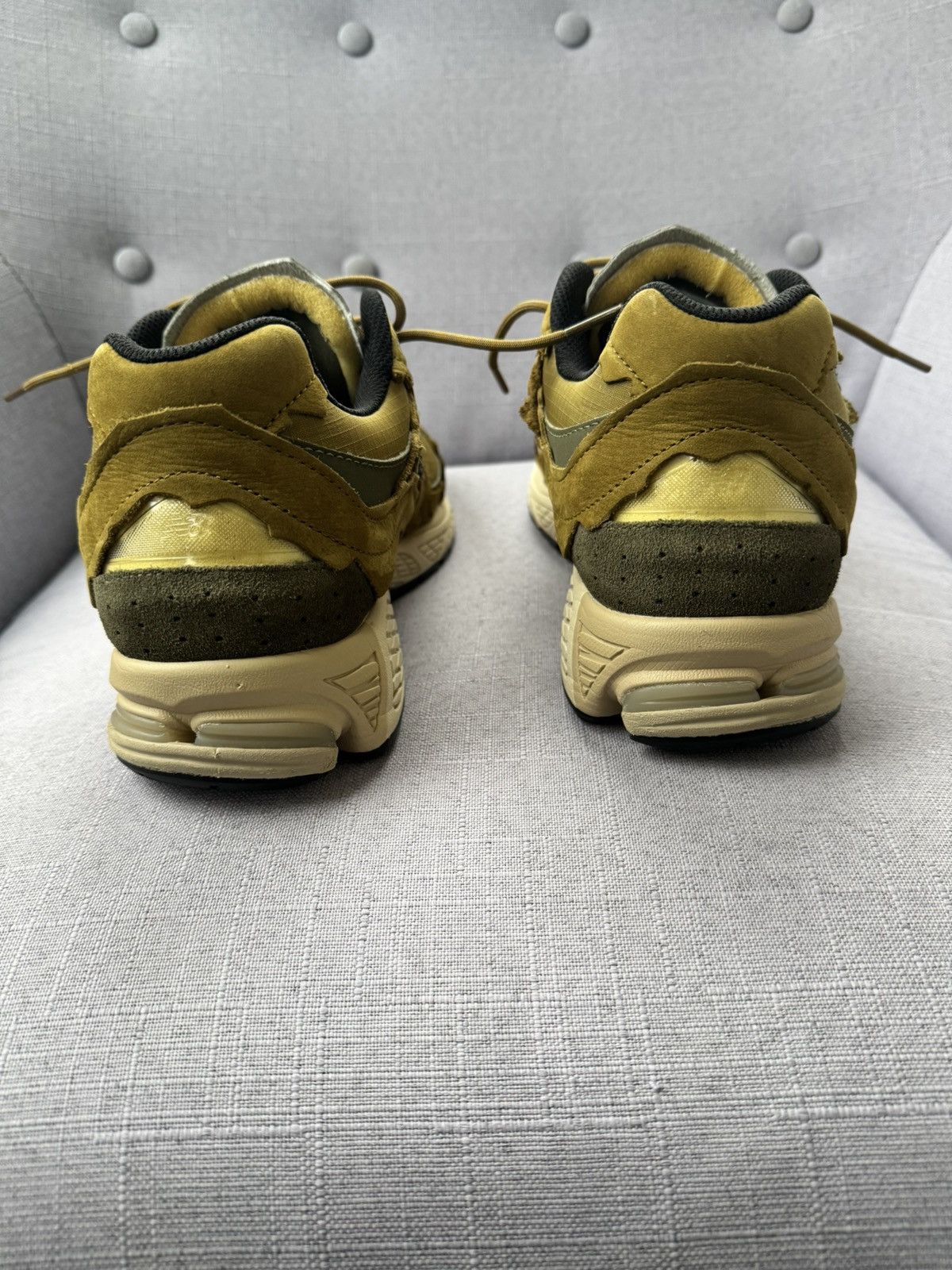 New Balance New Balance 2002R Protection Pack High Dessert Size US 11 / EU 44 - 6 Thumbnail