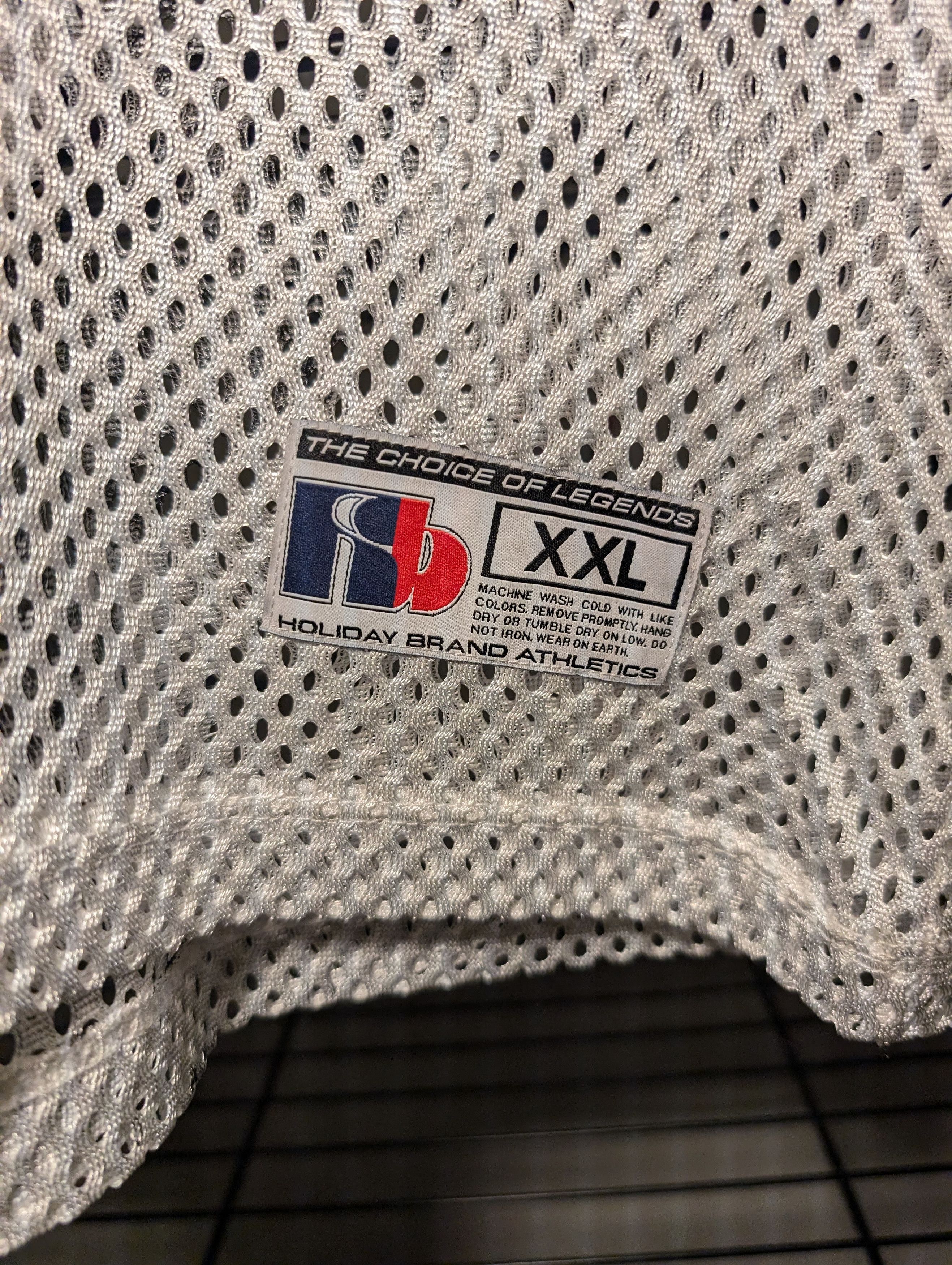Holiday Brand Holiday Brand HLDY Jersey Size US XXL / EU 58 / 5 - 4 Thumbnail