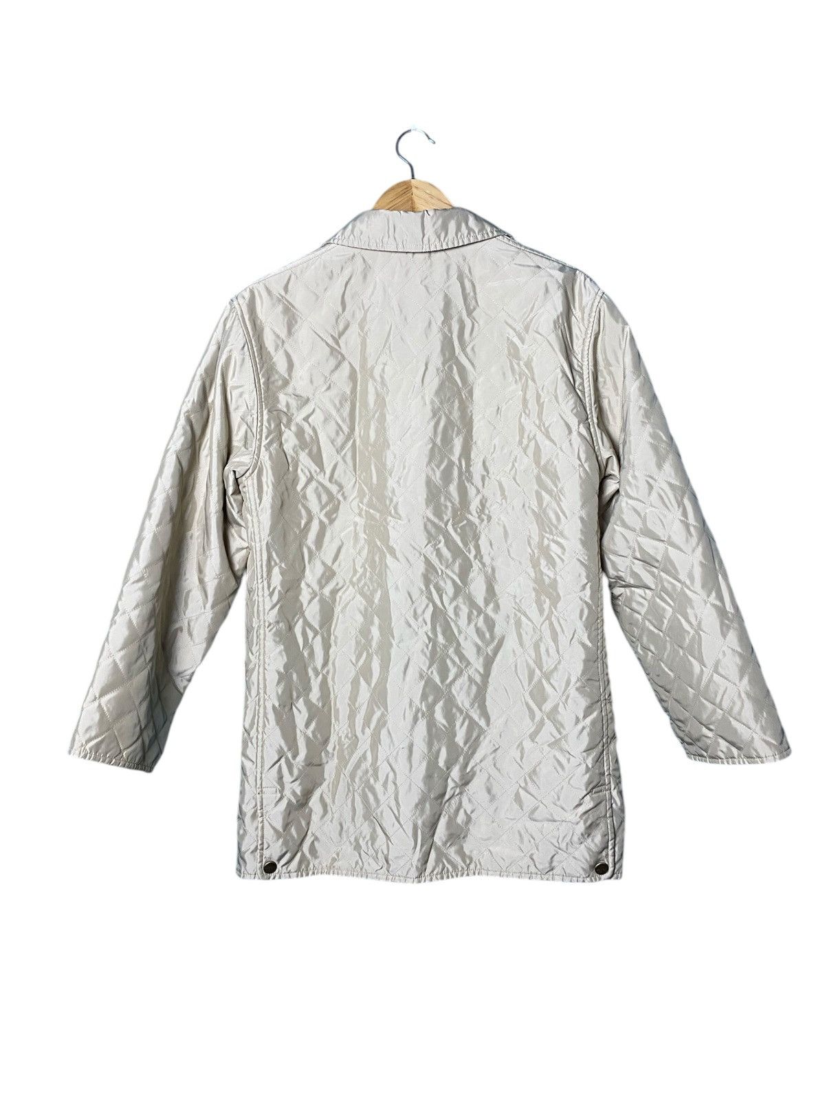 Designer × Salvatore Ferragamo × Vintage Salvatore Ferragamo Man Beige Coat Size US M / EU 48-50 / 2 - 6 Thumbnail
