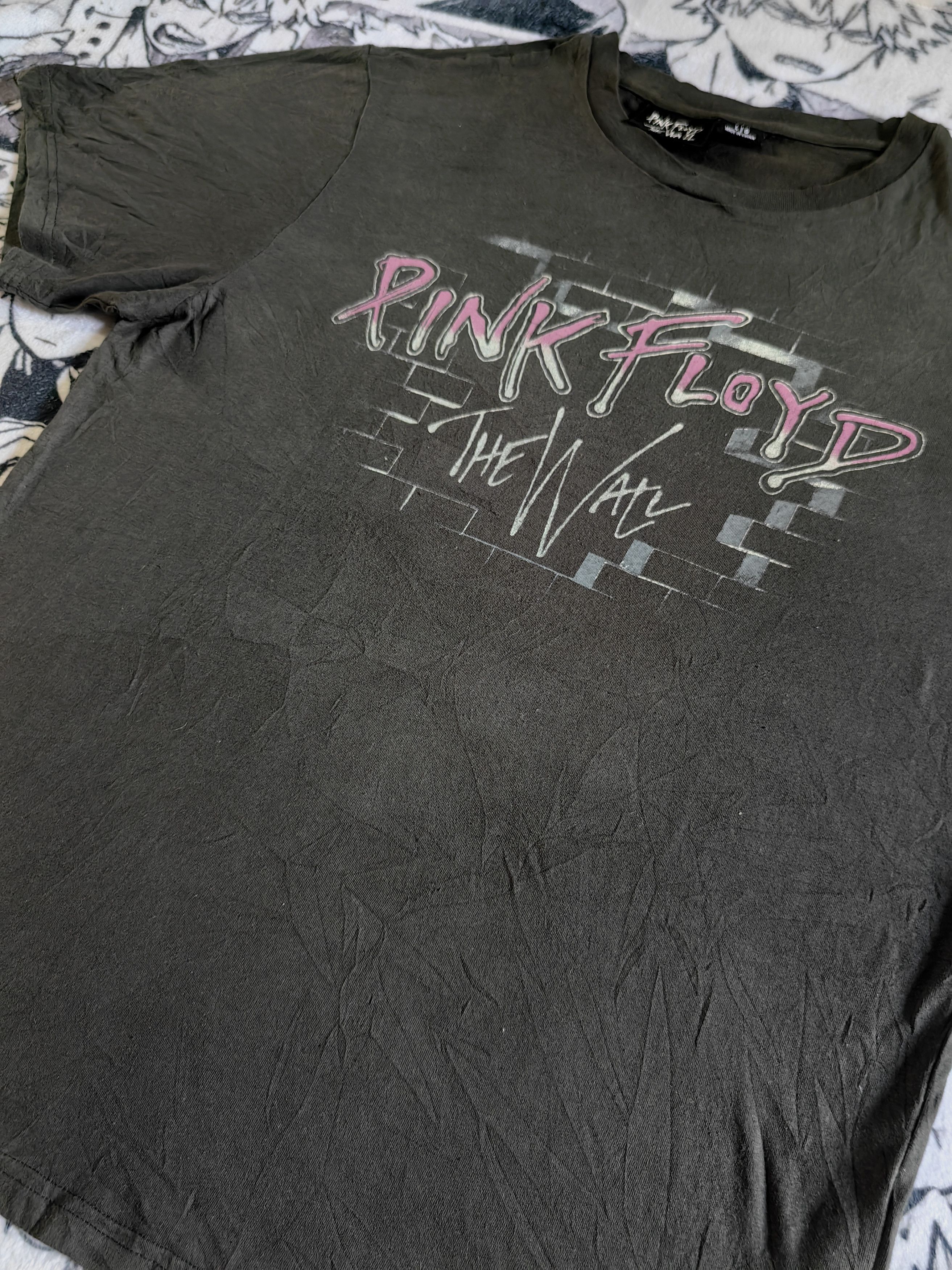 Pink Floyd Pink Floyd The Wall Band Shirt Size US L / EU 52-54 / 3 - 4 Thumbnail