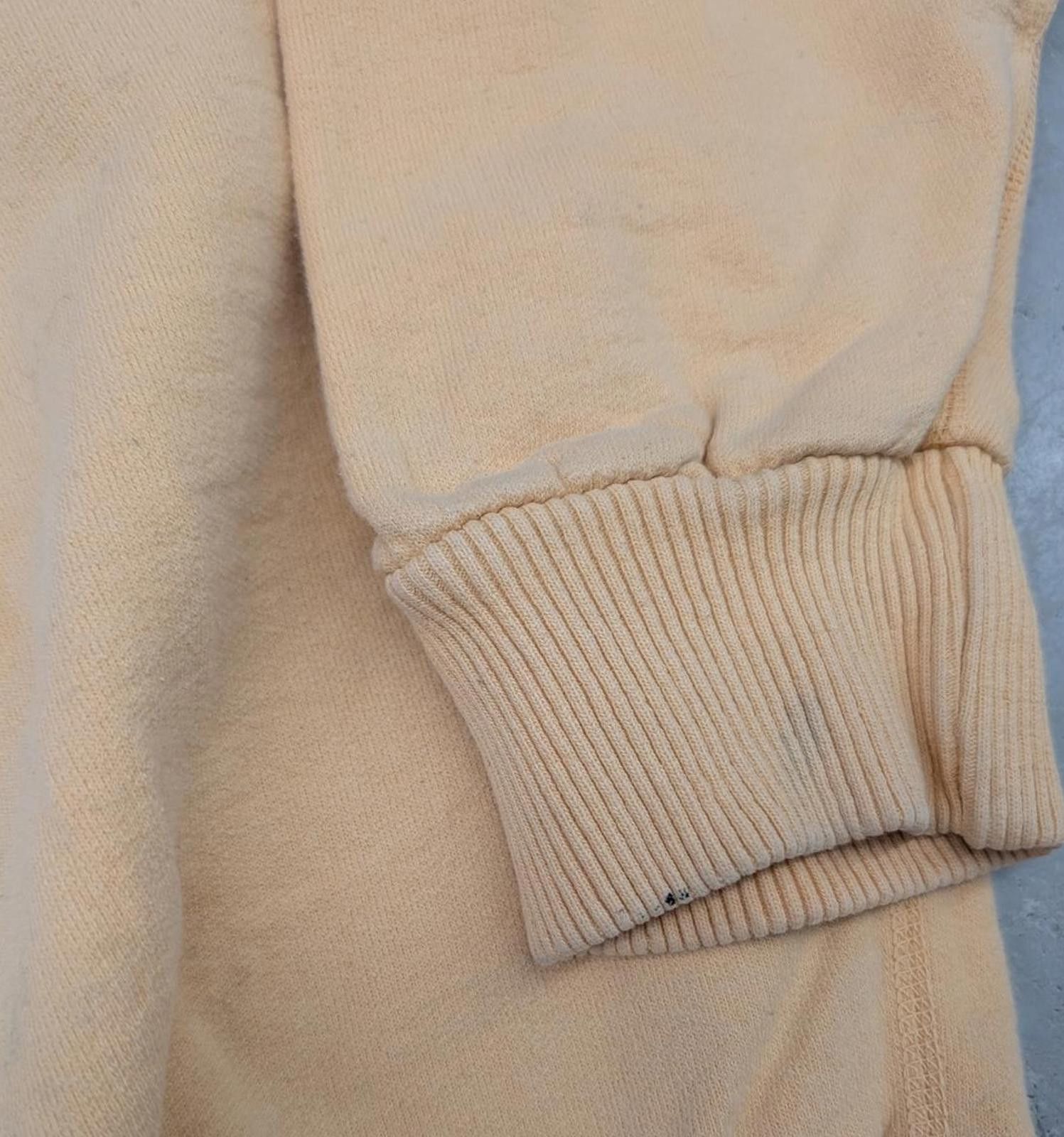 Vintage Vintage 90s Faded Orange Beach sweater Size US M / EU 48-50 / 2 - 8 Thumbnail
