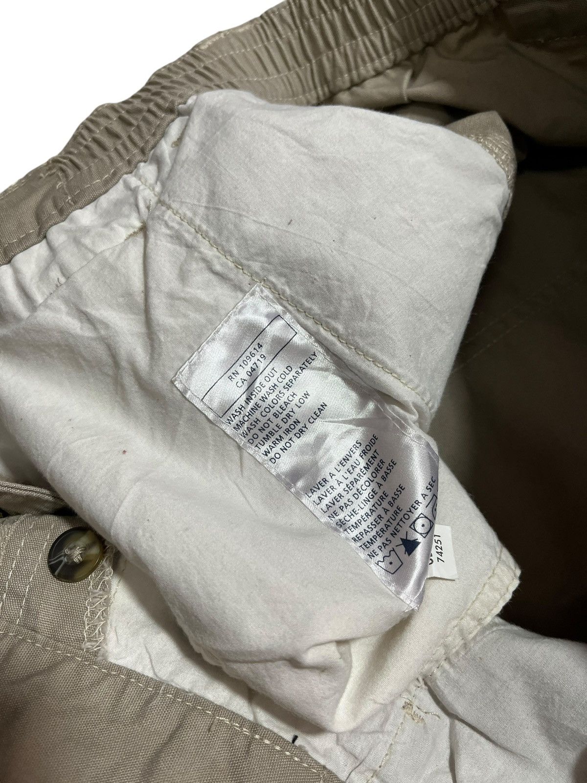 5.11 × Other 511 TACTICAL CARGO DOUBLE KNEE PANT Size US 36 / EU 52 - 7 Thumbnail