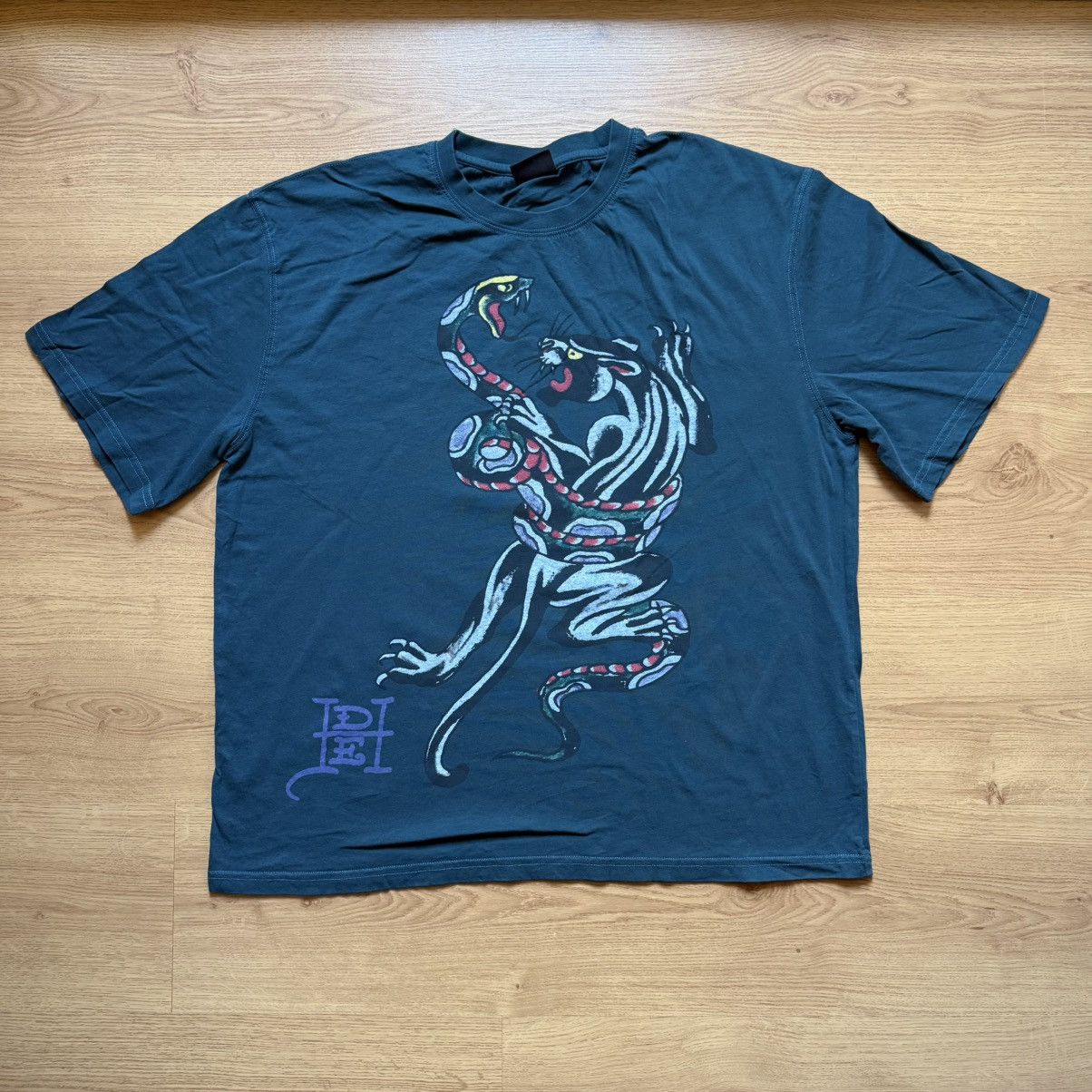 Ed Hardy Ed Hardy T- Shirt Size US L / EU 52-54 / 3 - 1 Thumbnail