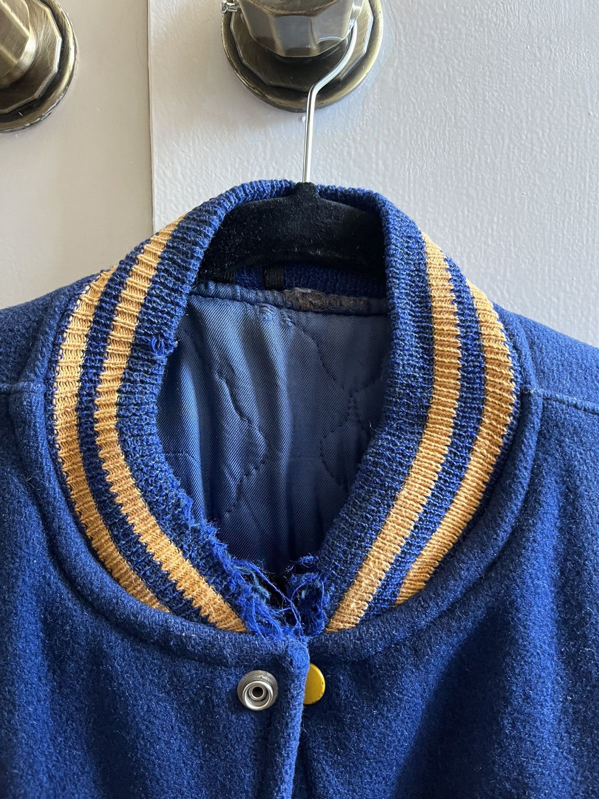 Vintage 1962 Vintage Varsity Jacket Size US M / EU 48-50 / 2 - 5 Thumbnail