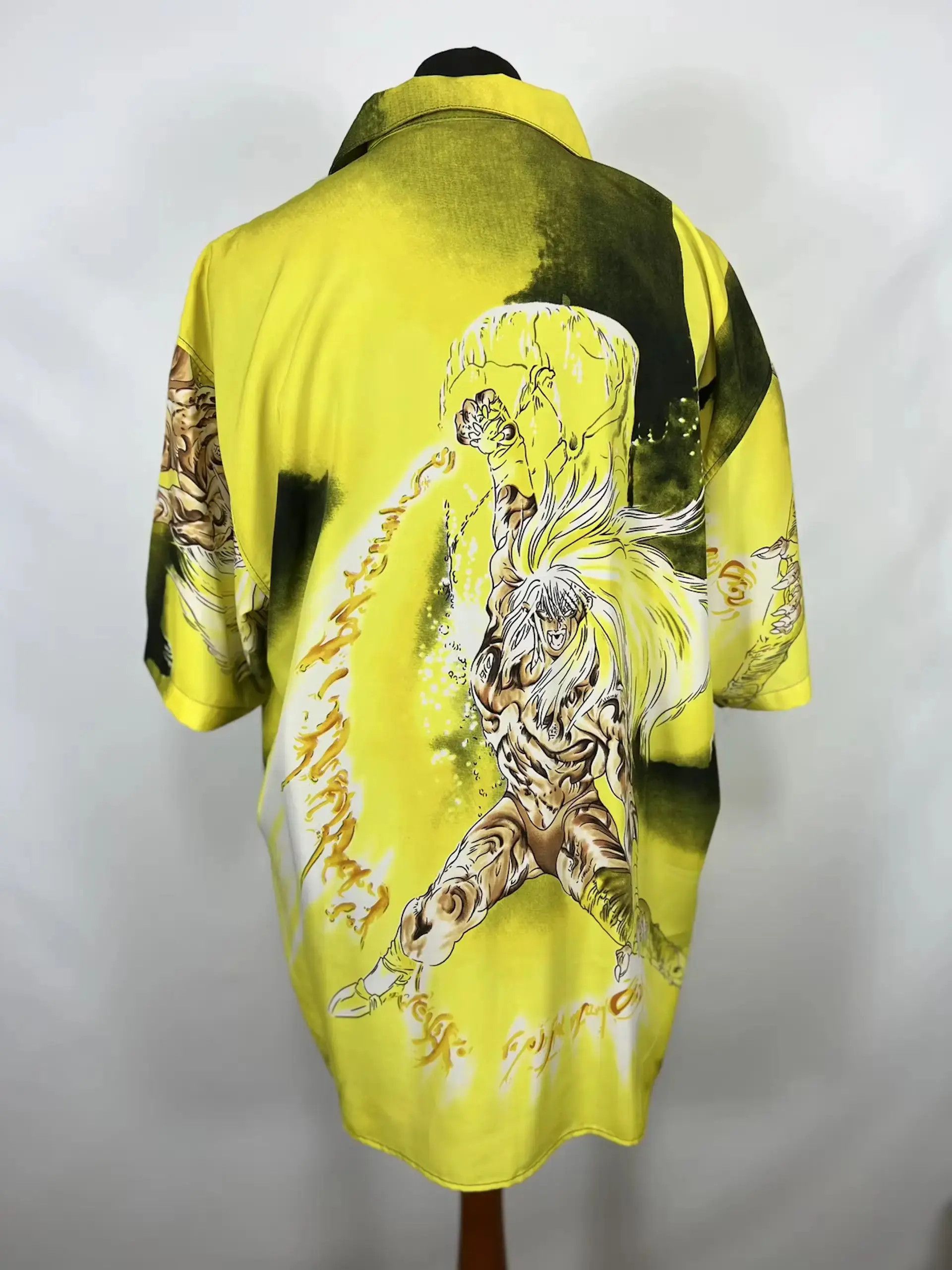 Vintage Vintage Crazy Hawaiian shirt Size US XL / EU 56 / 4 - 2 Thumbnail