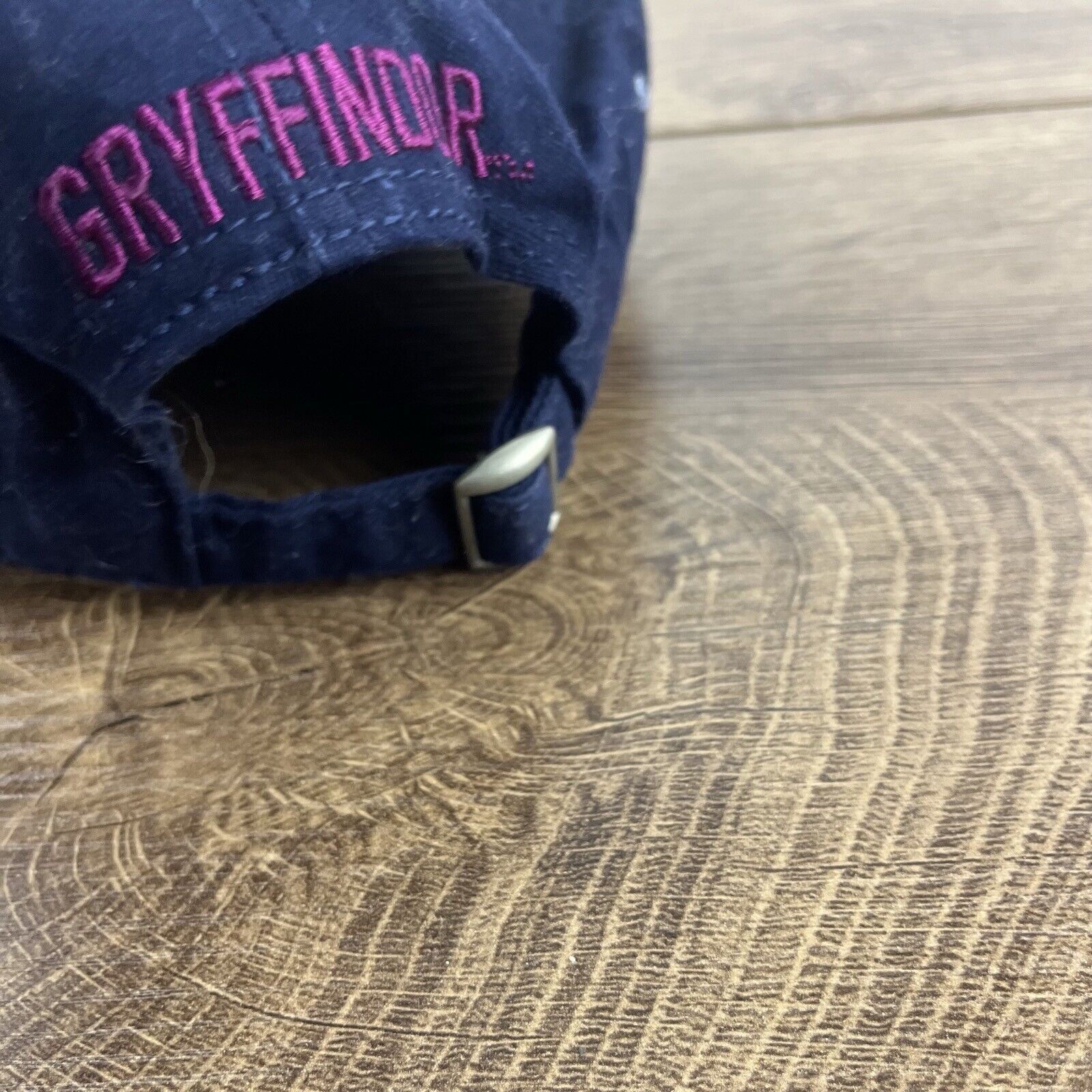 Other Gryffindor Hat Gryffindor Hat Gray Adjustable Hat Adult Fit Size ONE SIZE - 12 Thumbnail