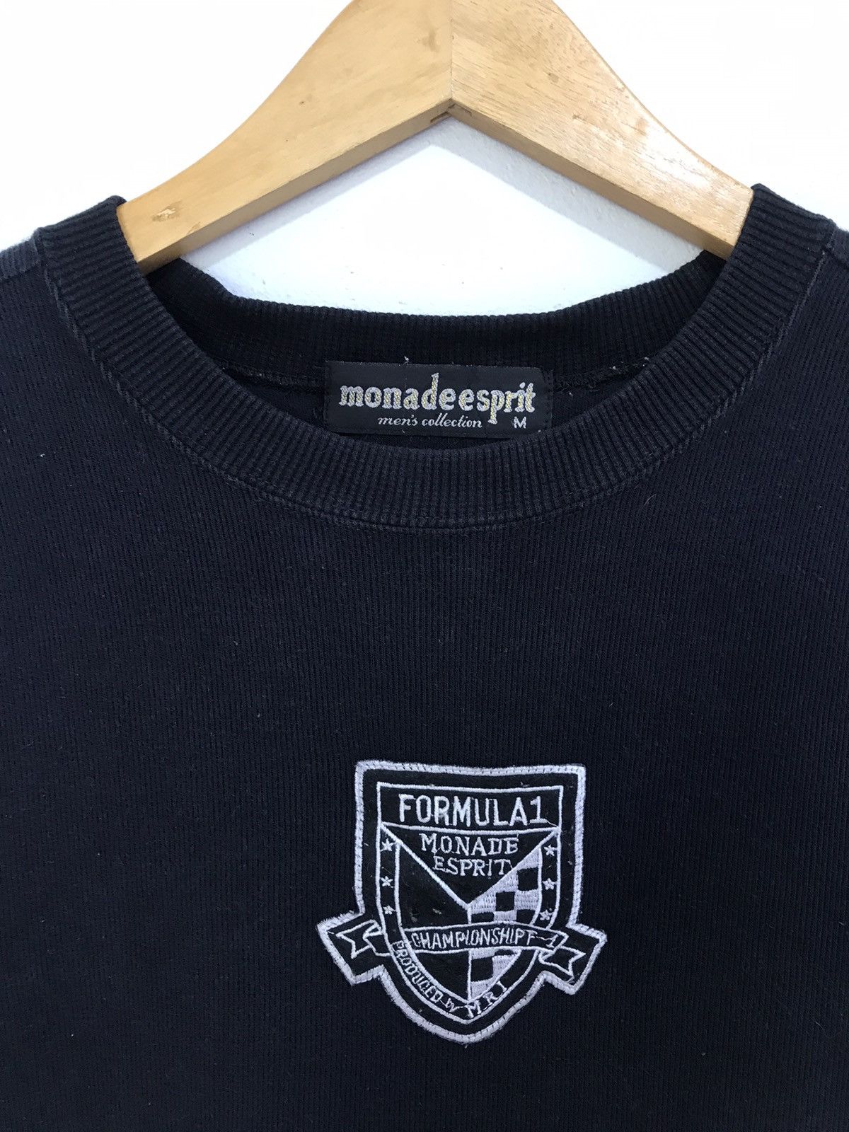 Ferrari Vintage Monadeespirt F1 Sweatshirt Championship Size US M / EU 48-50 / 2 - 7 Thumbnail