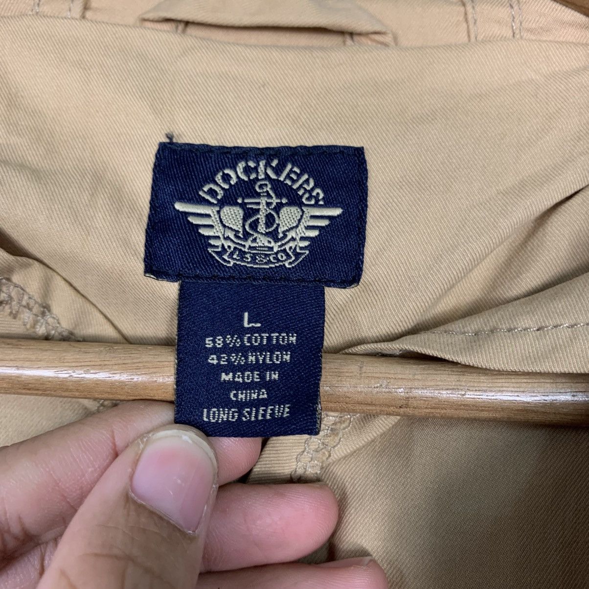 Dockers Dockers Multipocket Hooded Parka Size US L / EU 52-54 / 3 - 17 Thumbnail