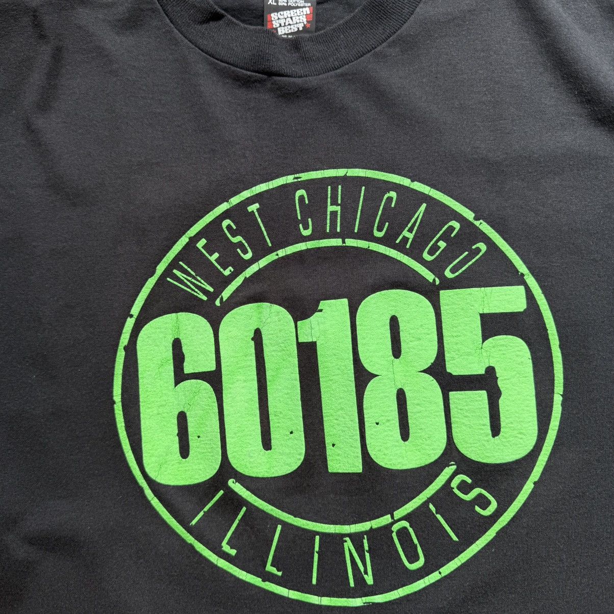 Notre × Vintage Vintage West Chicago, Illinois 60185 Tee Size US XL / EU 56 / 4 - 4 Thumbnail