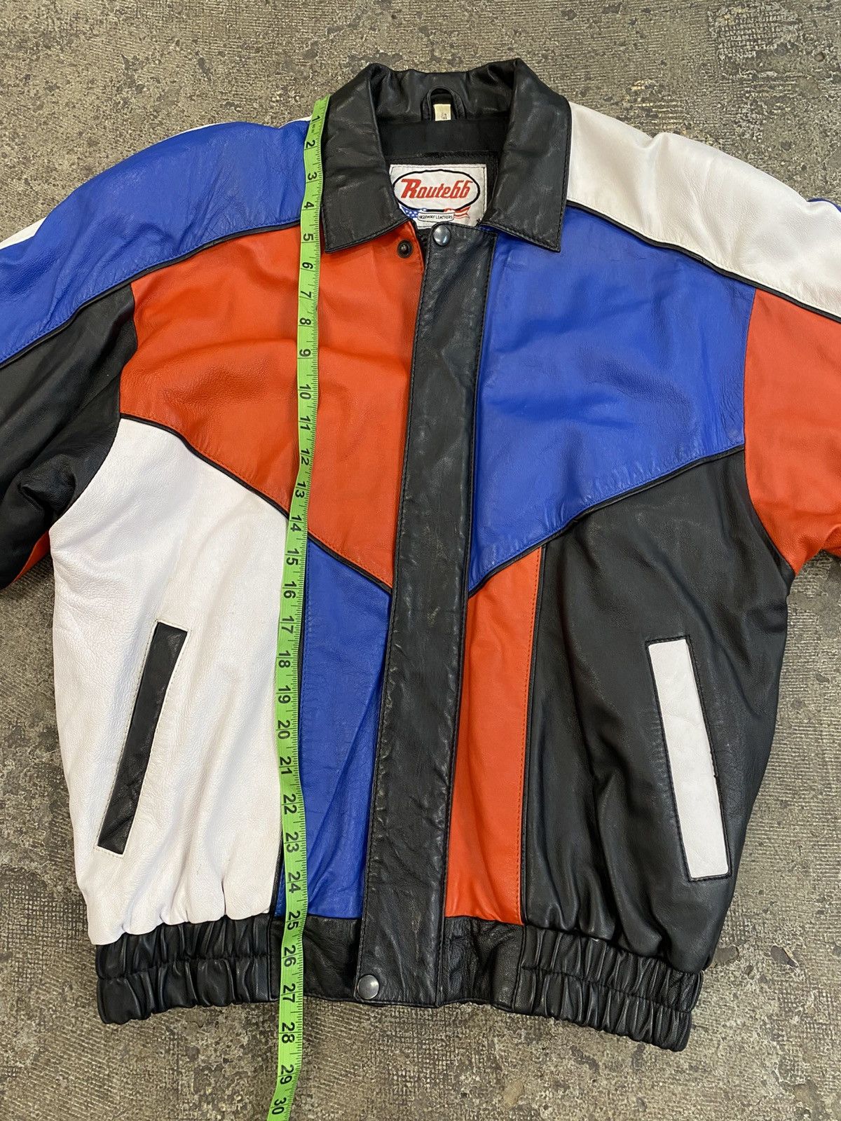 BMW × Vintage Vintage BMW leather jacket Size US M / EU 48-50 / 2 - 5 Thumbnail
