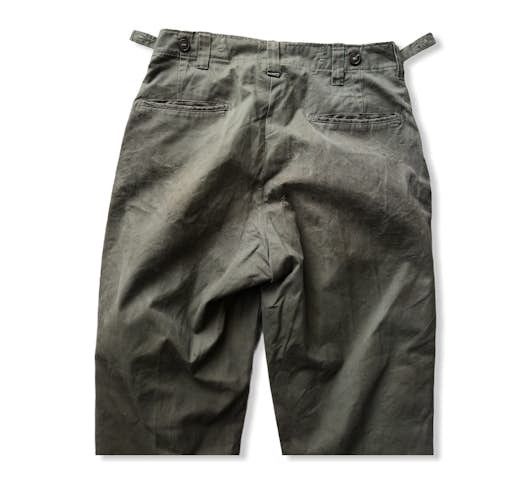 Vintage Vintage Army Military Style Cargo Pant Size US 32 / EU 48 - 5 Thumbnail
