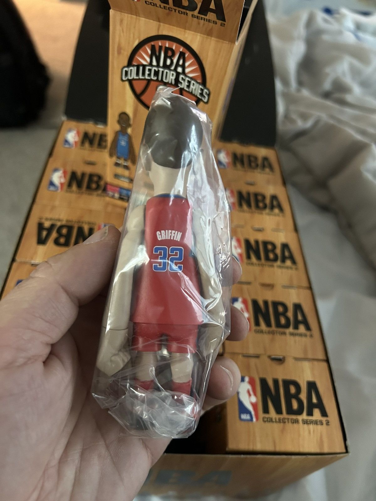 NBA NBA x Mindstyle Collectors Series 2 Size ONE SIZE - 1 Thumbnail