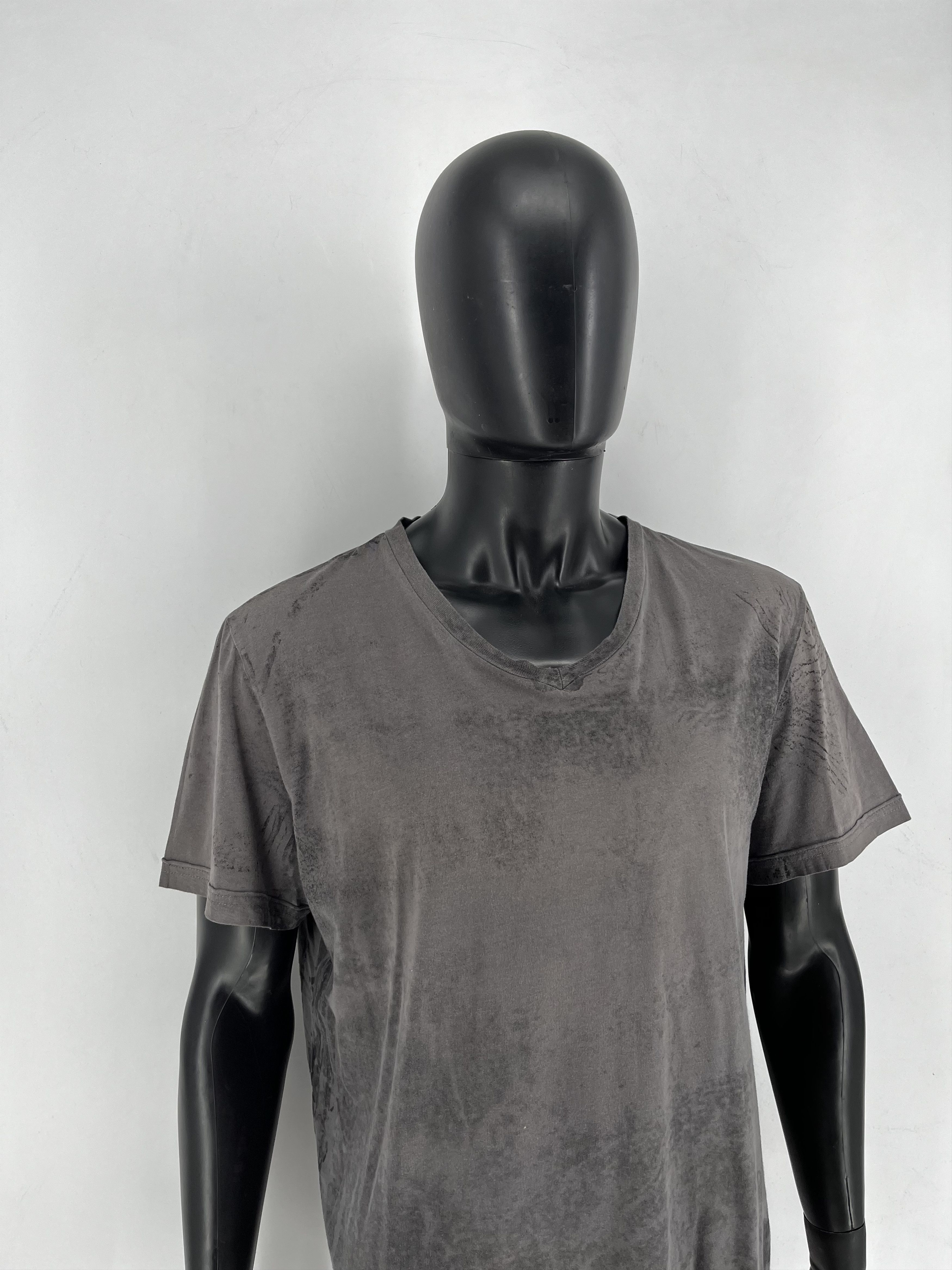 Other Vintage Flared Mek DNM Distressed Faded Size L Size US L / EU 52-54 / 3 - 3 Thumbnail