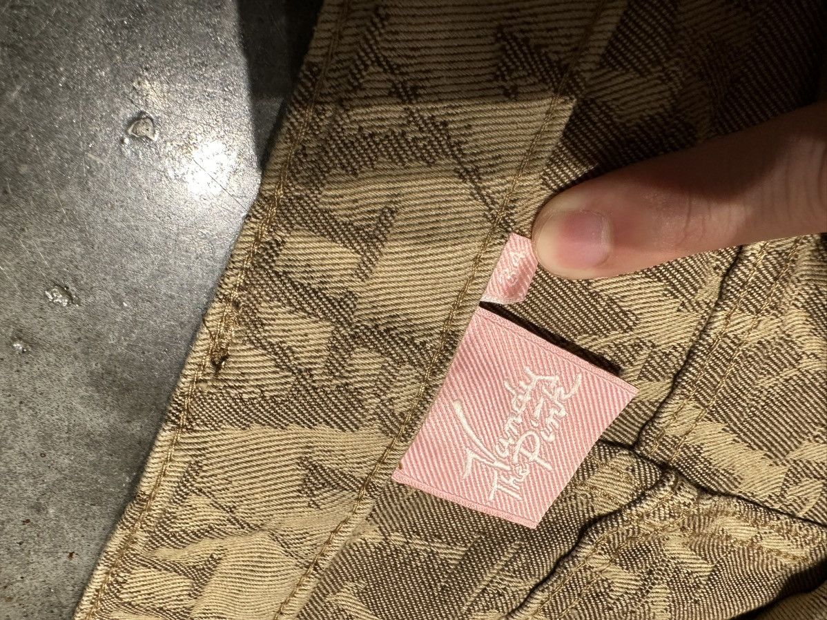 Vandy The Pink Vandy the Pink Dior Parody Pants Size US 34 / EU 50 - 3 Thumbnail