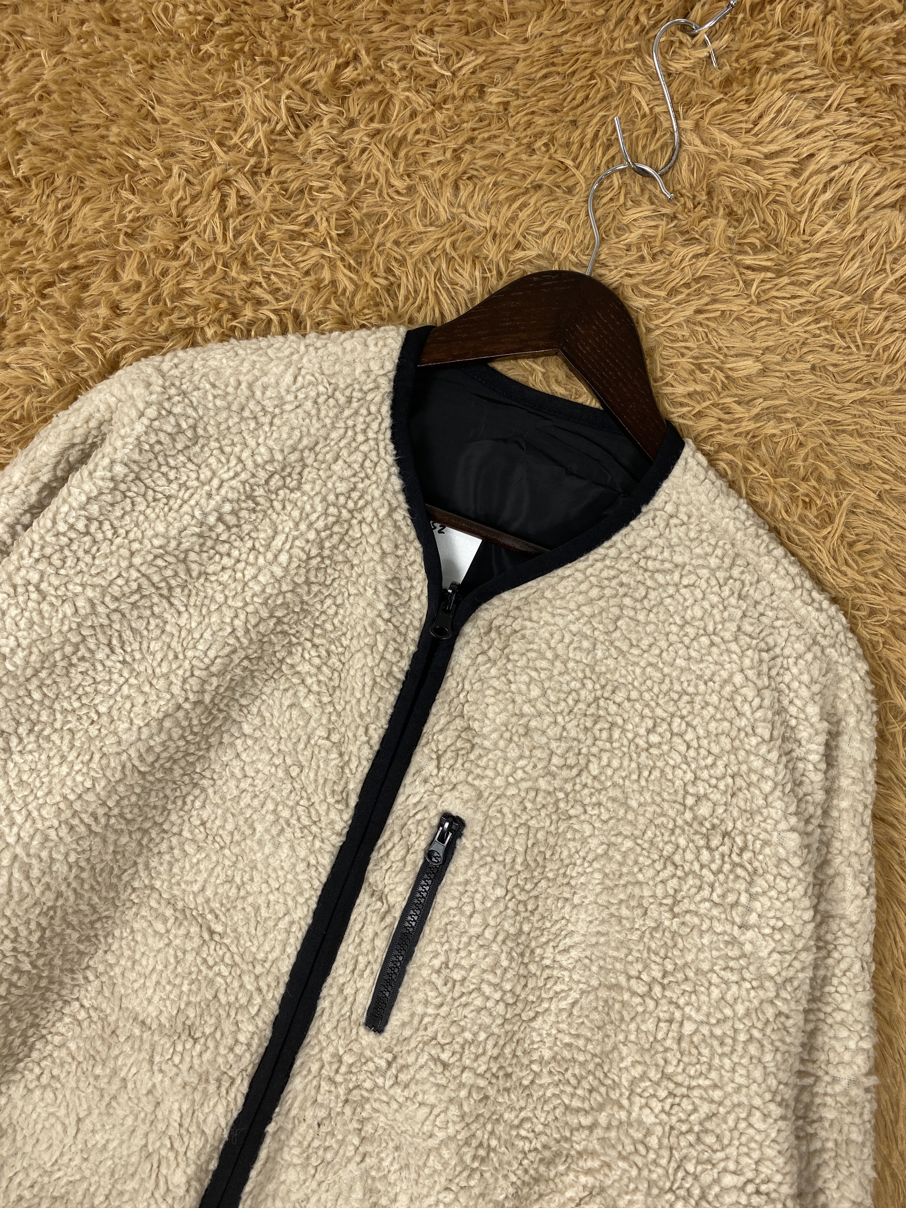 Japanese Brand Vintage Classical Elf Reversible Sherpa Jacket J2152 Size US M / EU 48-50 / 2 - 3 Thumbnail