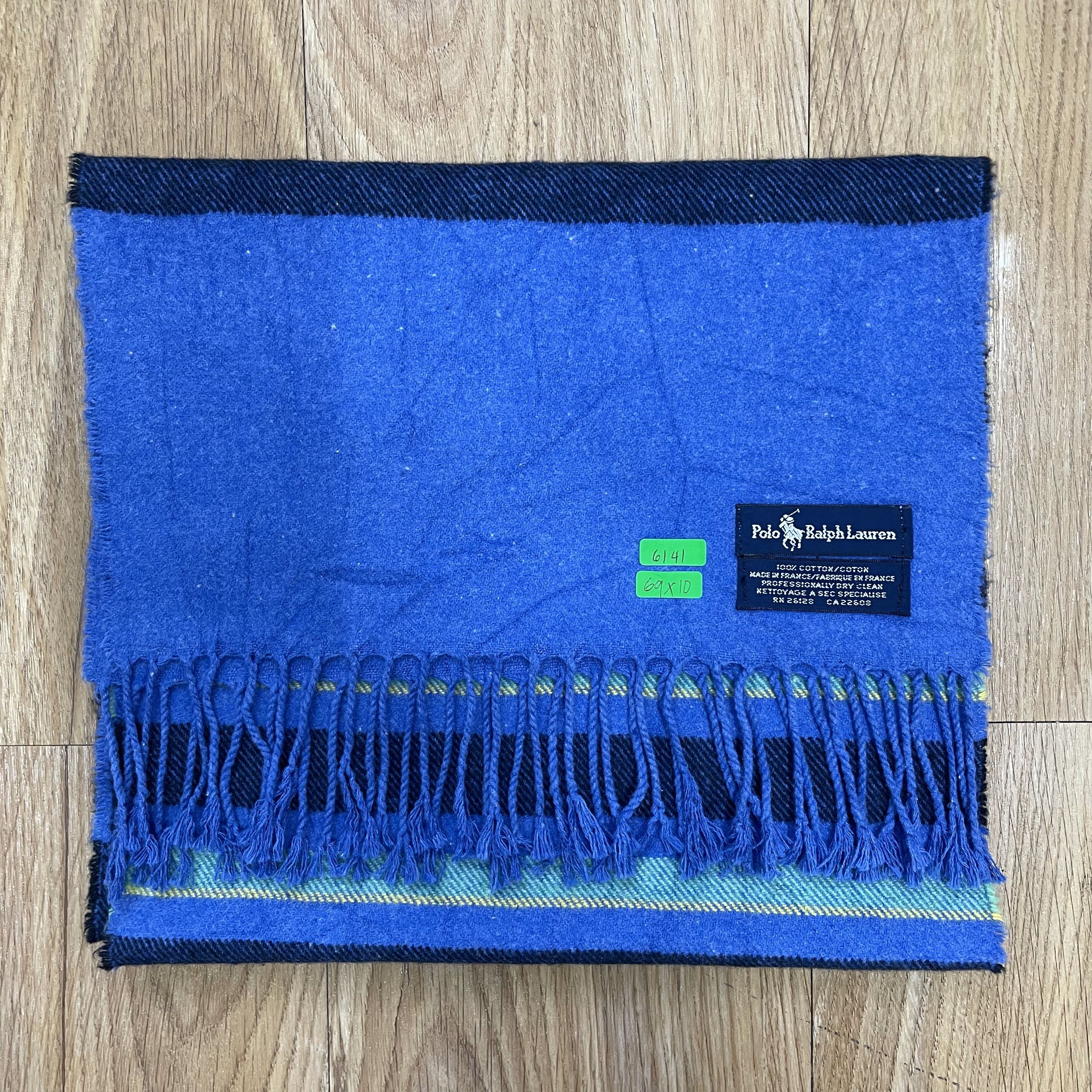 Polo Ralph Lauren Polo Ralph Lauren Scarf / Muffler - 6141 Size ONE SIZE - 8 Thumbnail