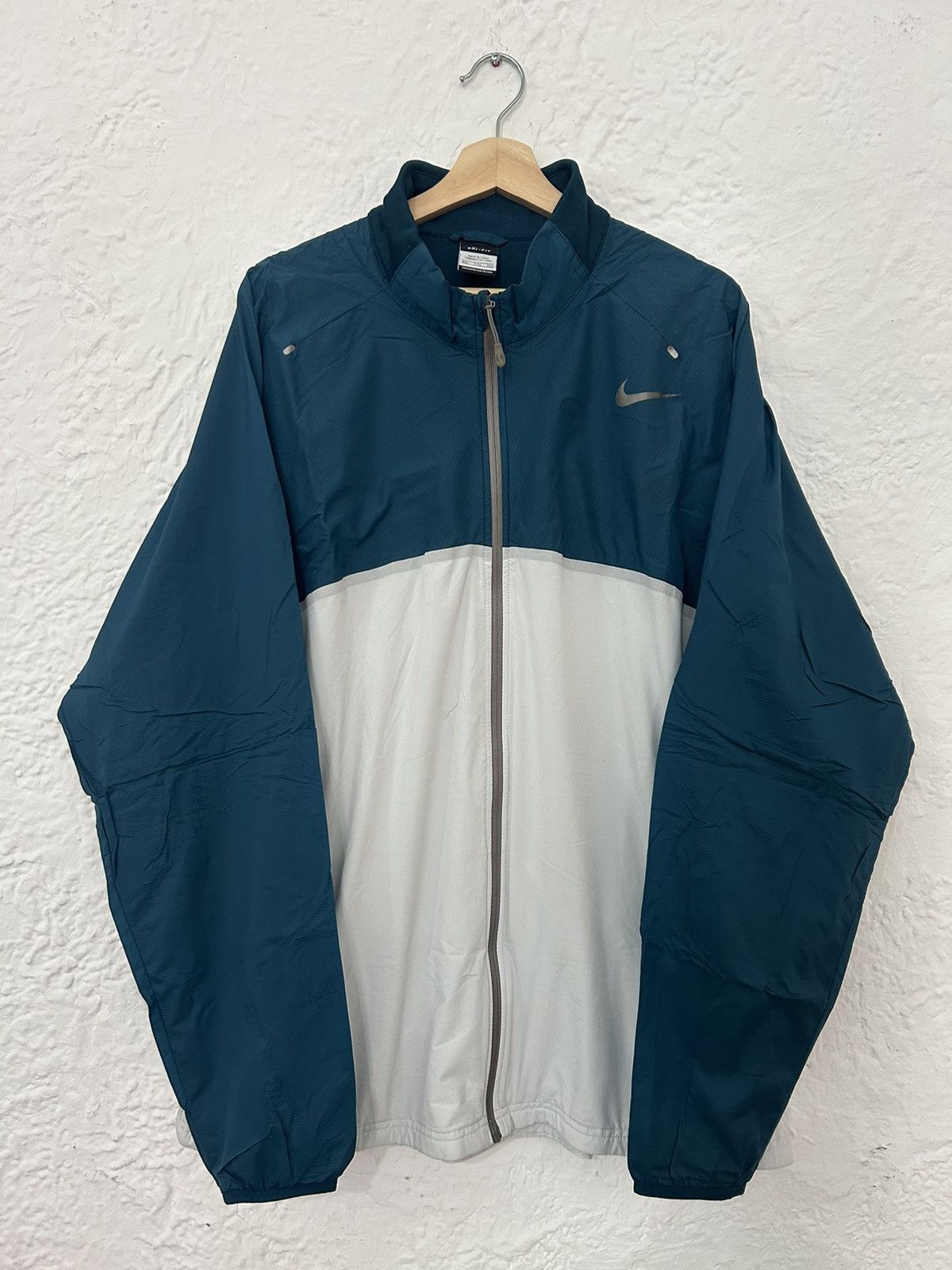 Nike Nike Rafael Nadal 2013 Roland-Garros French Open Jacket Size US XXL / EU 58 / 5 - 4 Thumbnail