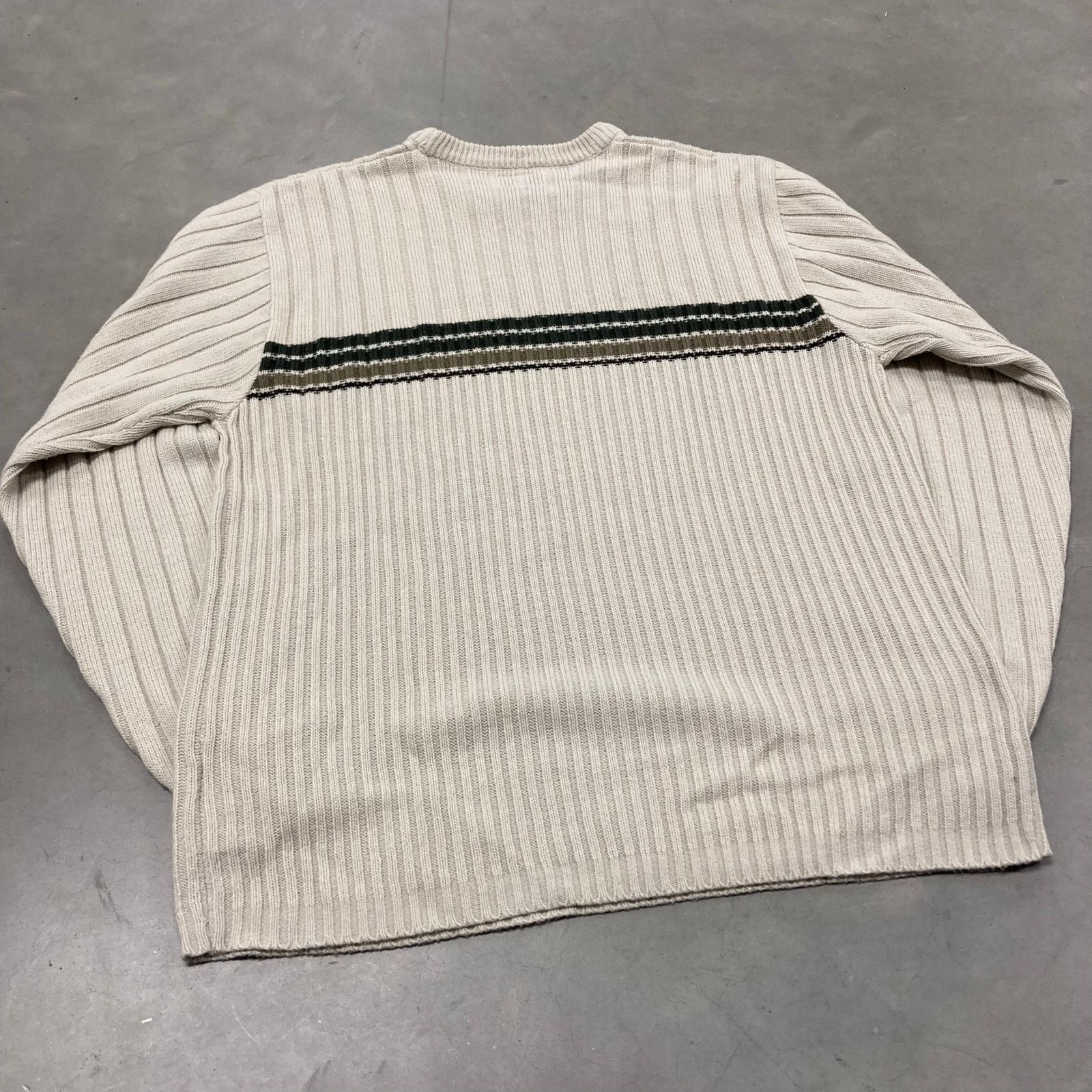 Vintage Y2K striped Arizona T-Shirt Size US L / EU 52-54 / 3 - 2 Thumbnail