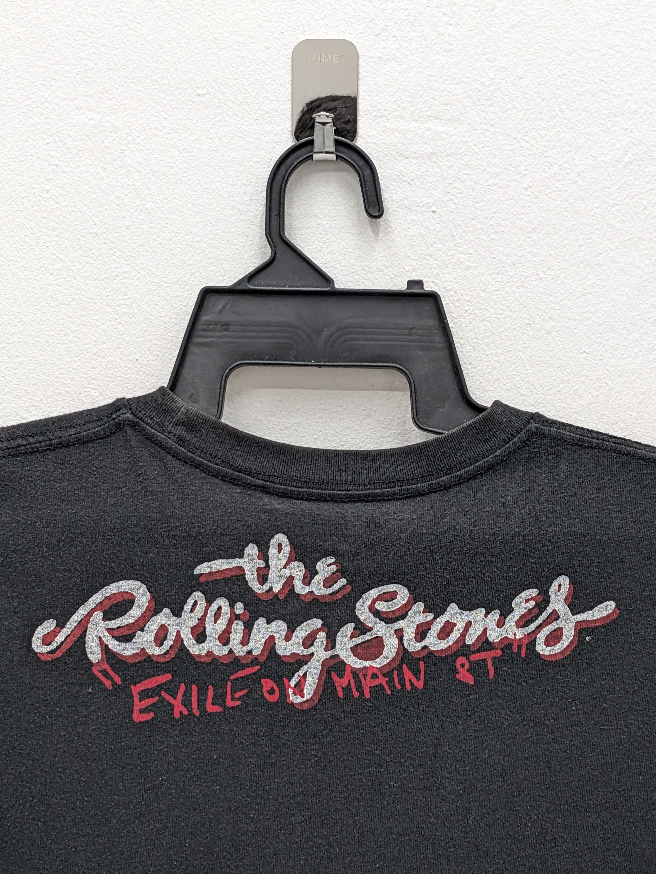 Band Tees VINTAGE Y2K THE ROLLING STONES ROCK BAND Size US M / EU 48-50 / 2 - 5 Thumbnail