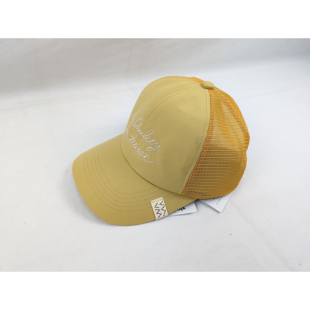 Visvim o1rshd1 Size: OS / Goodyear Cap / Hat in Yellow Size ONE SIZE - 6 Thumbnail
