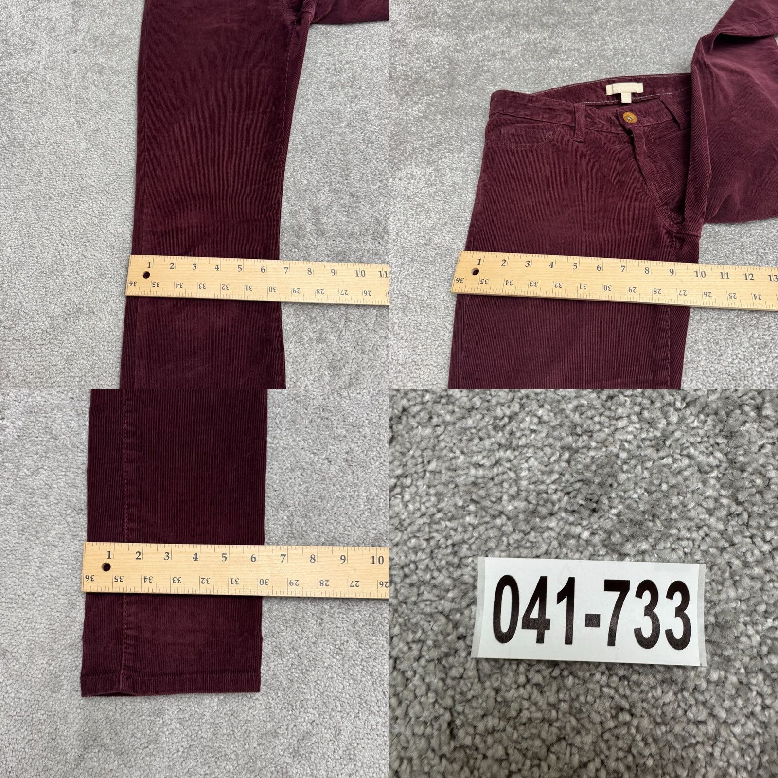 Banana Republic VINTAGE Size 26" / US 2 / IT 38 - 9 Thumbnail