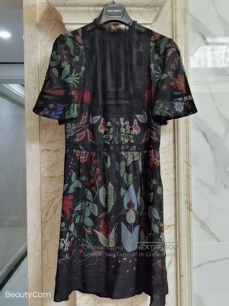Valentino Valentino Printed dresses Size S / US 4 / IT 40 - 1 Thumbnail