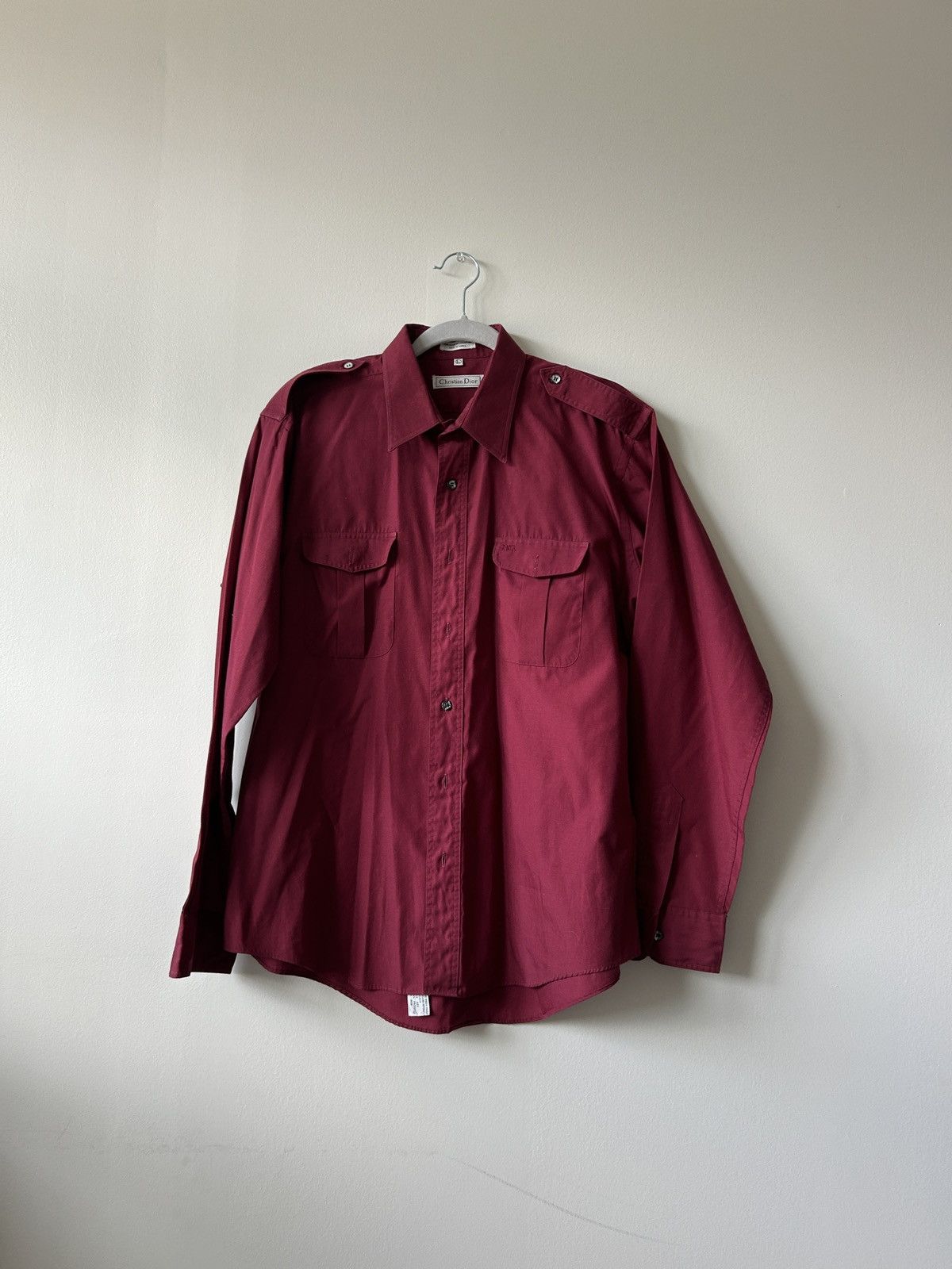 Dior Men’s button down